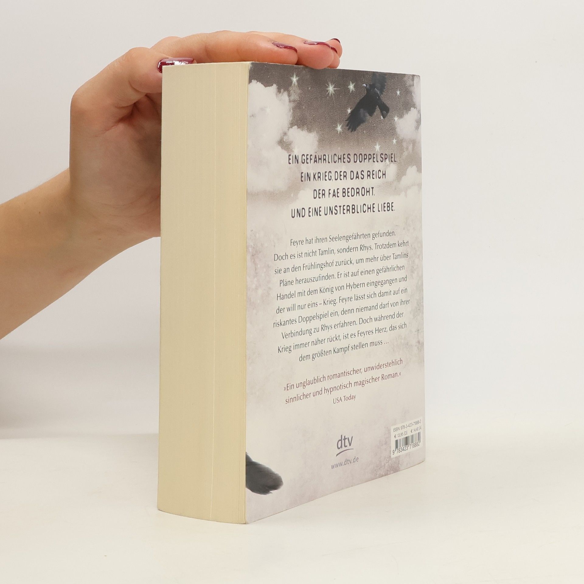 Sarah J. Maas Das Reich der sieben Höfe. Sterne und Schwerter