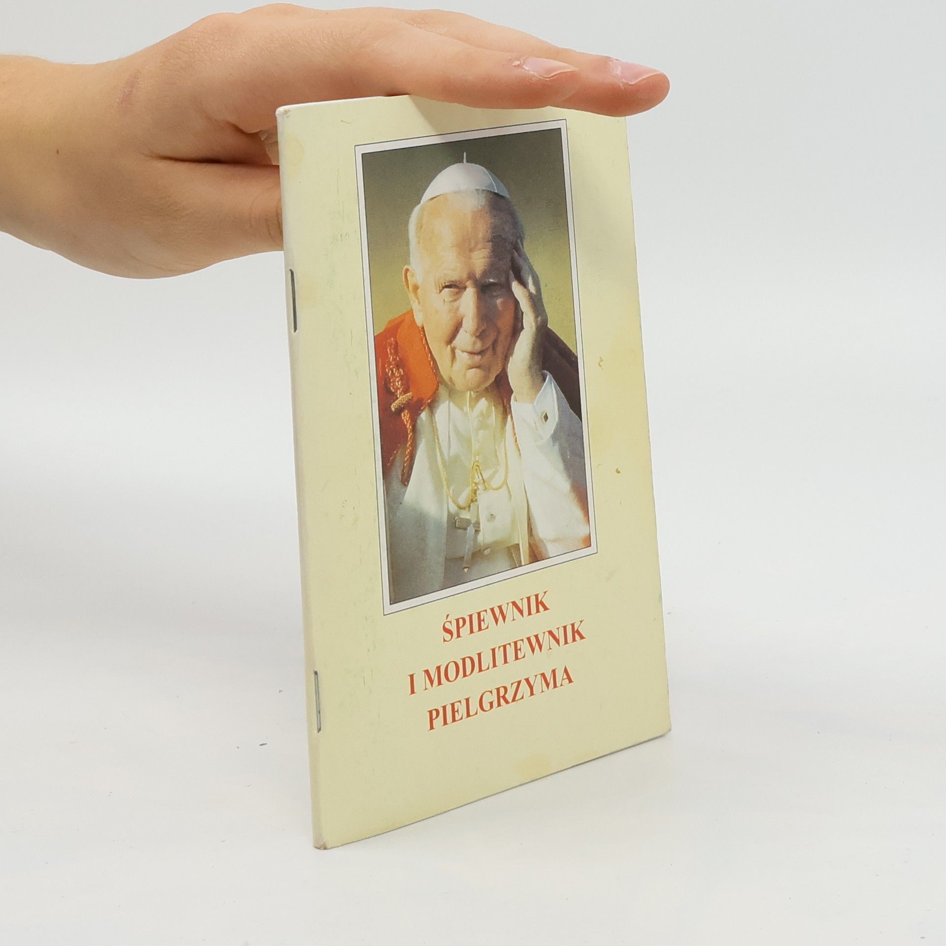 Autorenkollektiv Spiewnik i modlitewnik pielgrzyma