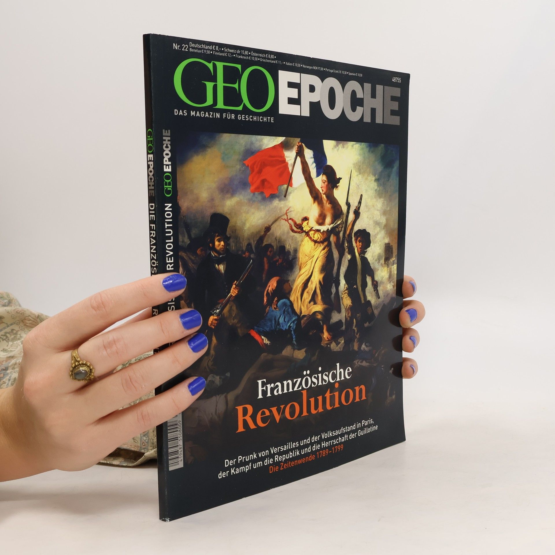 Autorenkollektiv Geo Epoche 22/2006