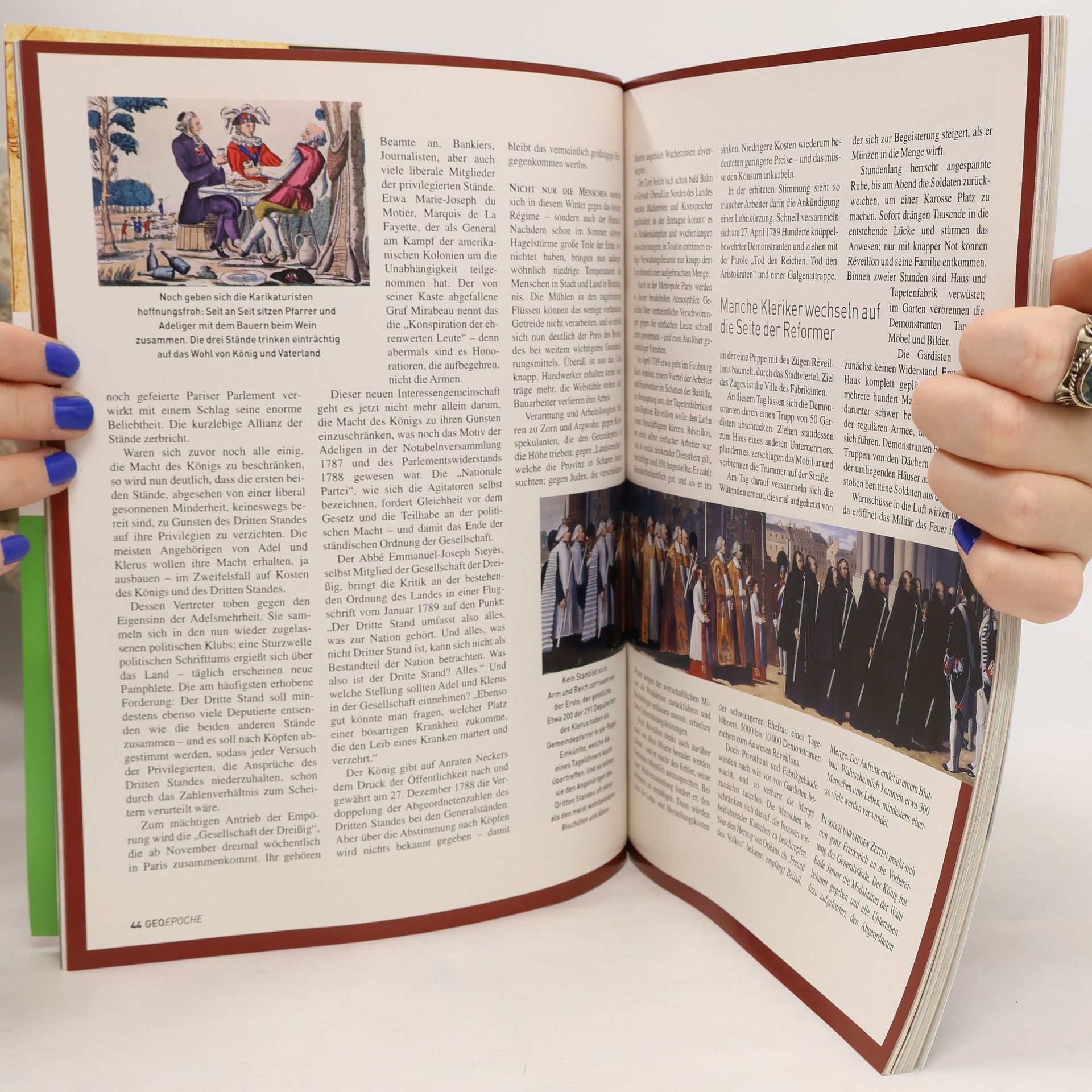 Autorenkollektiv Geo Epoche 22/2006