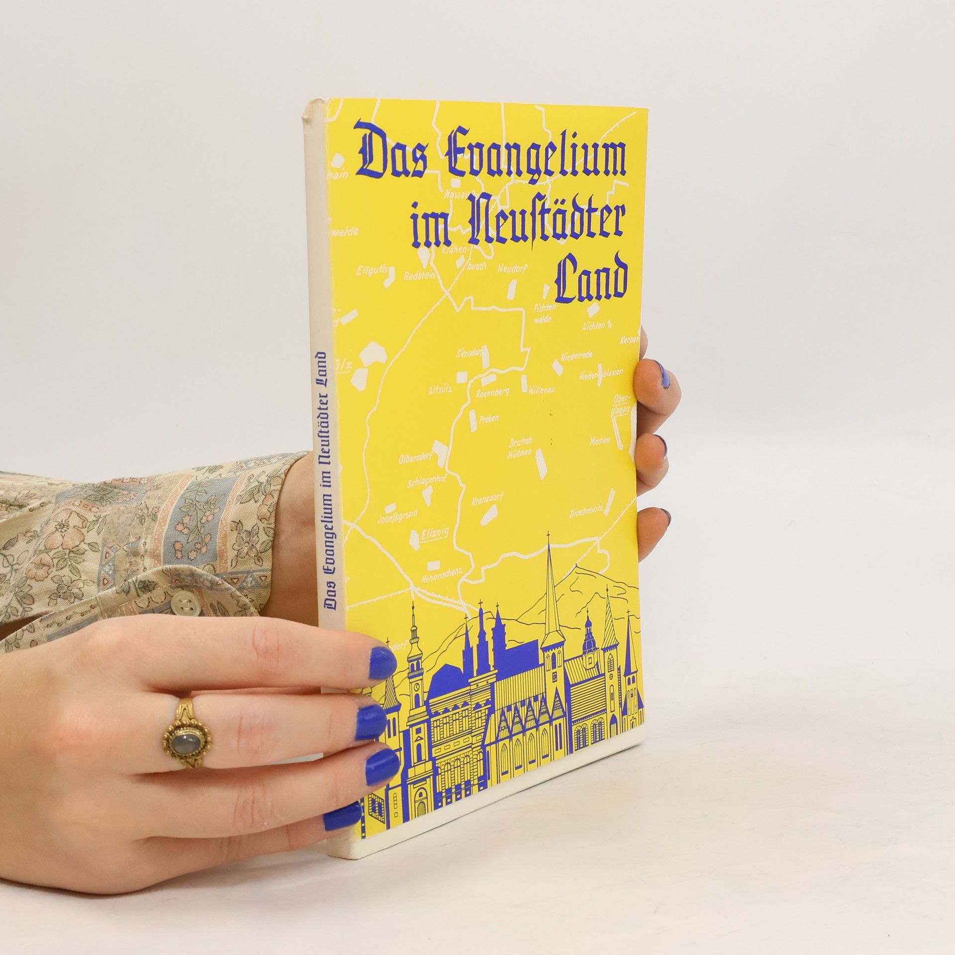 Johannes Leuchtmann Das Evangelium im Neustädter Land