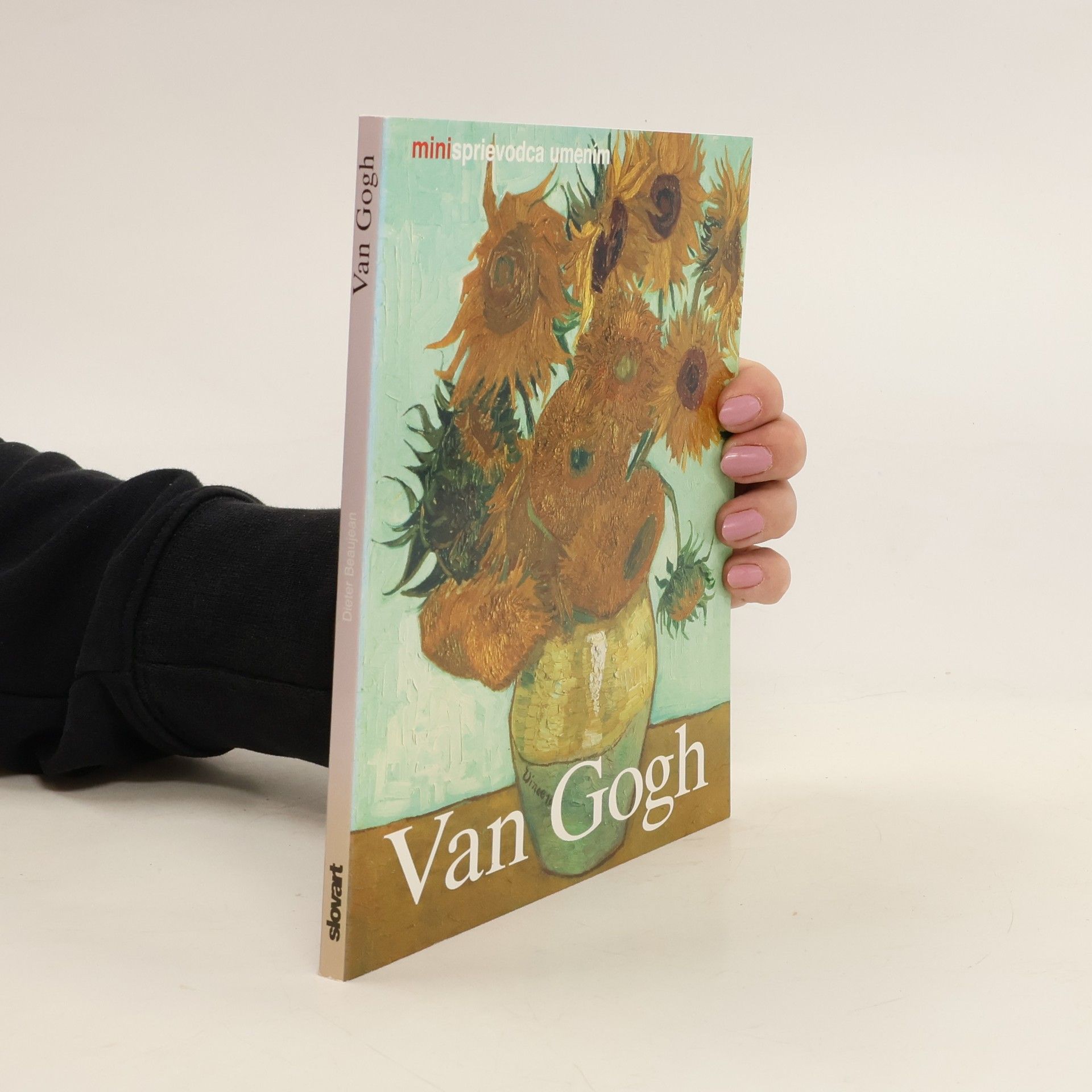 Dieter Beaujean Vincent van Gogh. Život a dielo