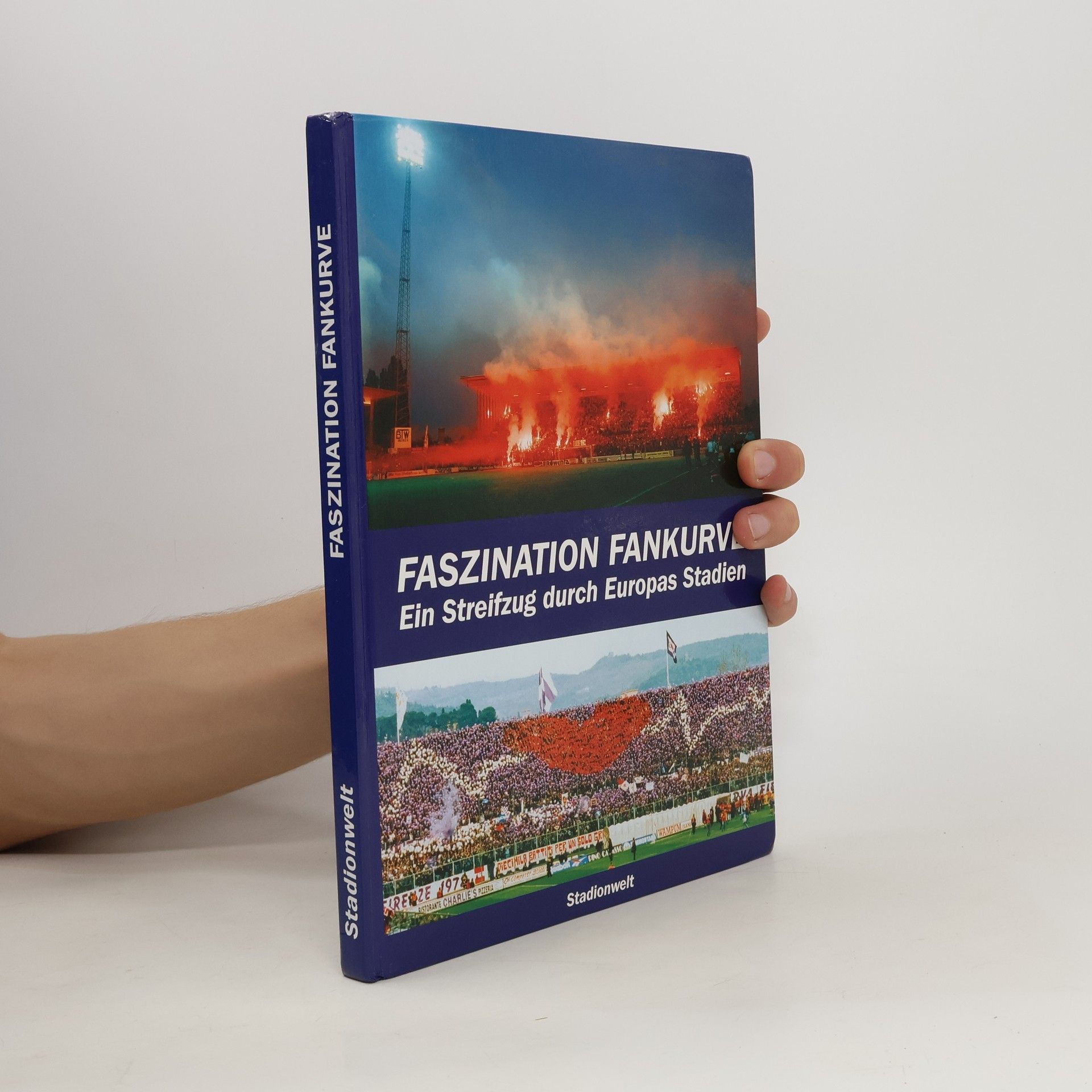 Collectif d'auteurs Faszination Fankurve. Band 3. 2005-2008