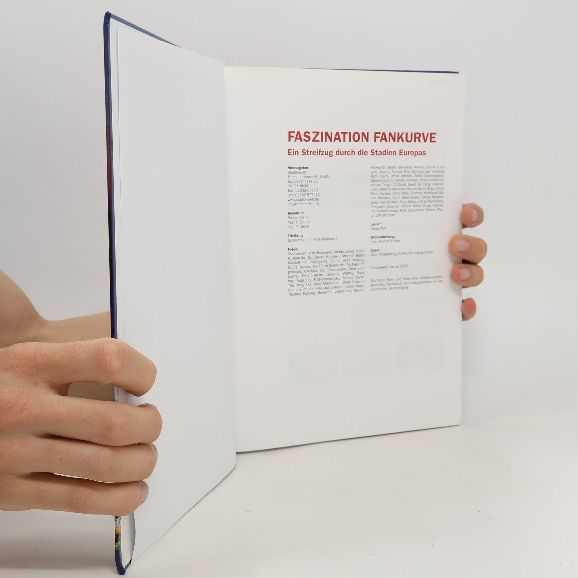 Collectif d'auteurs Faszination Fankurve. Band 3. 2005-2008