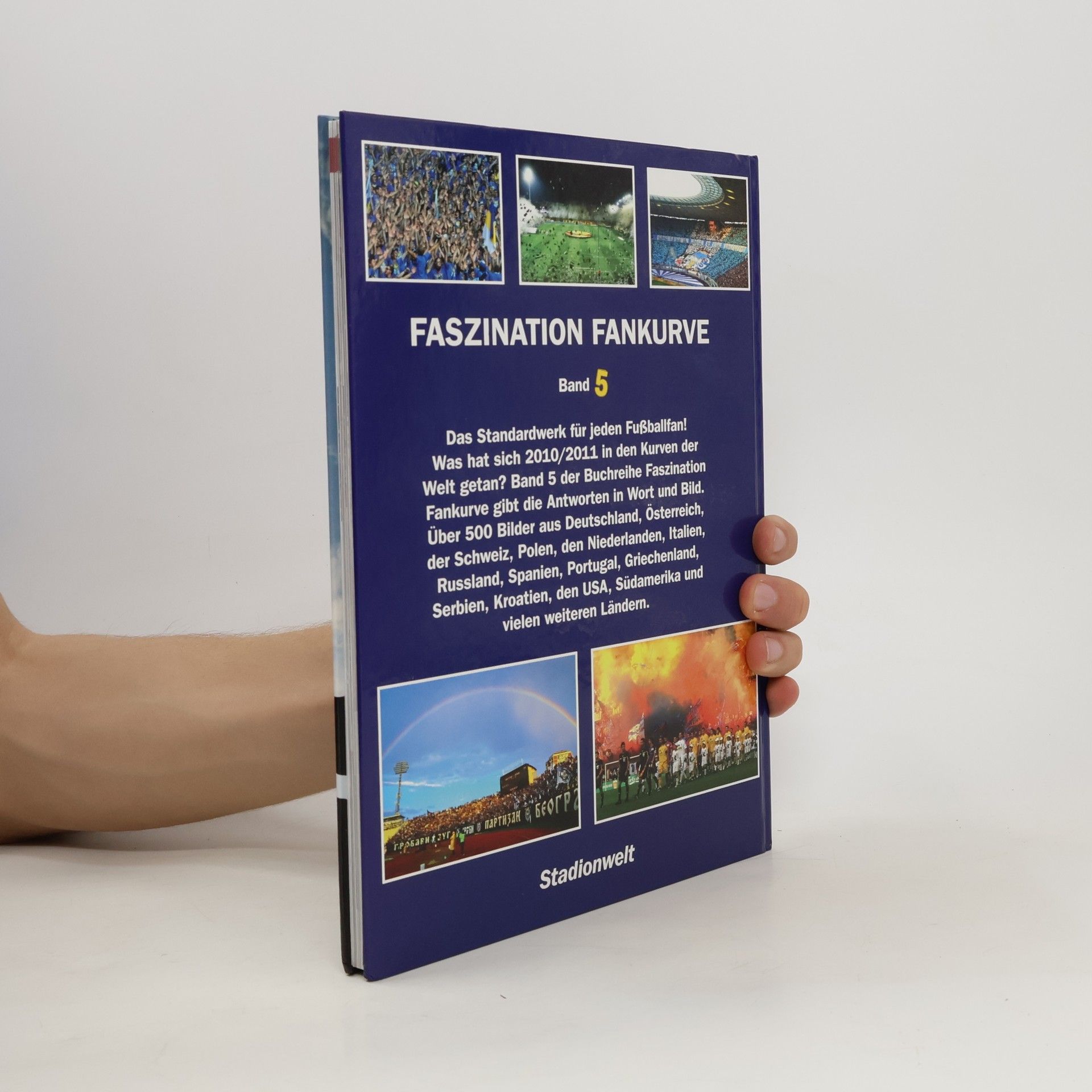 Stefan Diener Faszination Fankurve 5