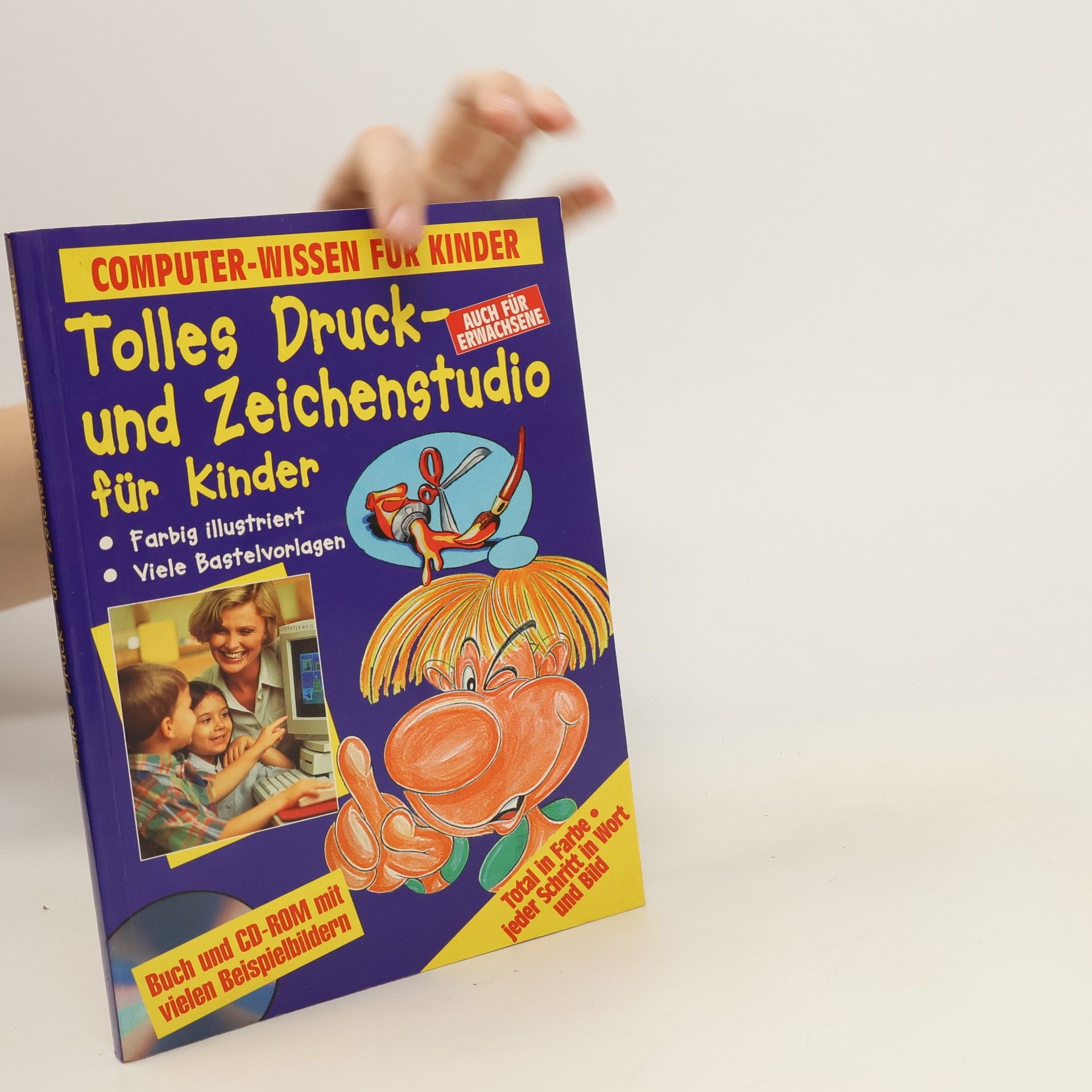 Autorenkollektiv Tolles Druck- und Zeichenstudio für Kinder
