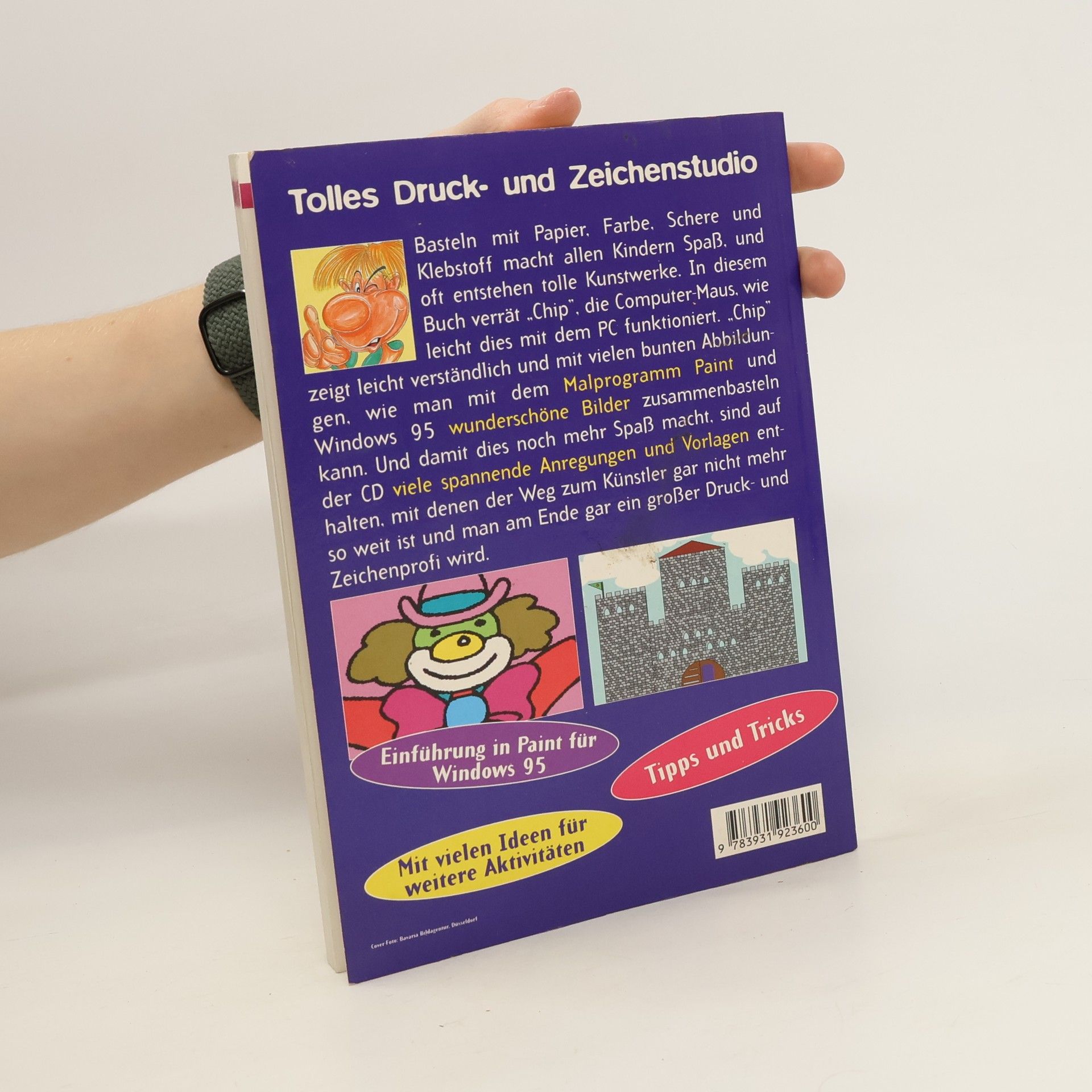 Autorenkollektiv Tolles Druck- und Zeichenstudio für Kinder