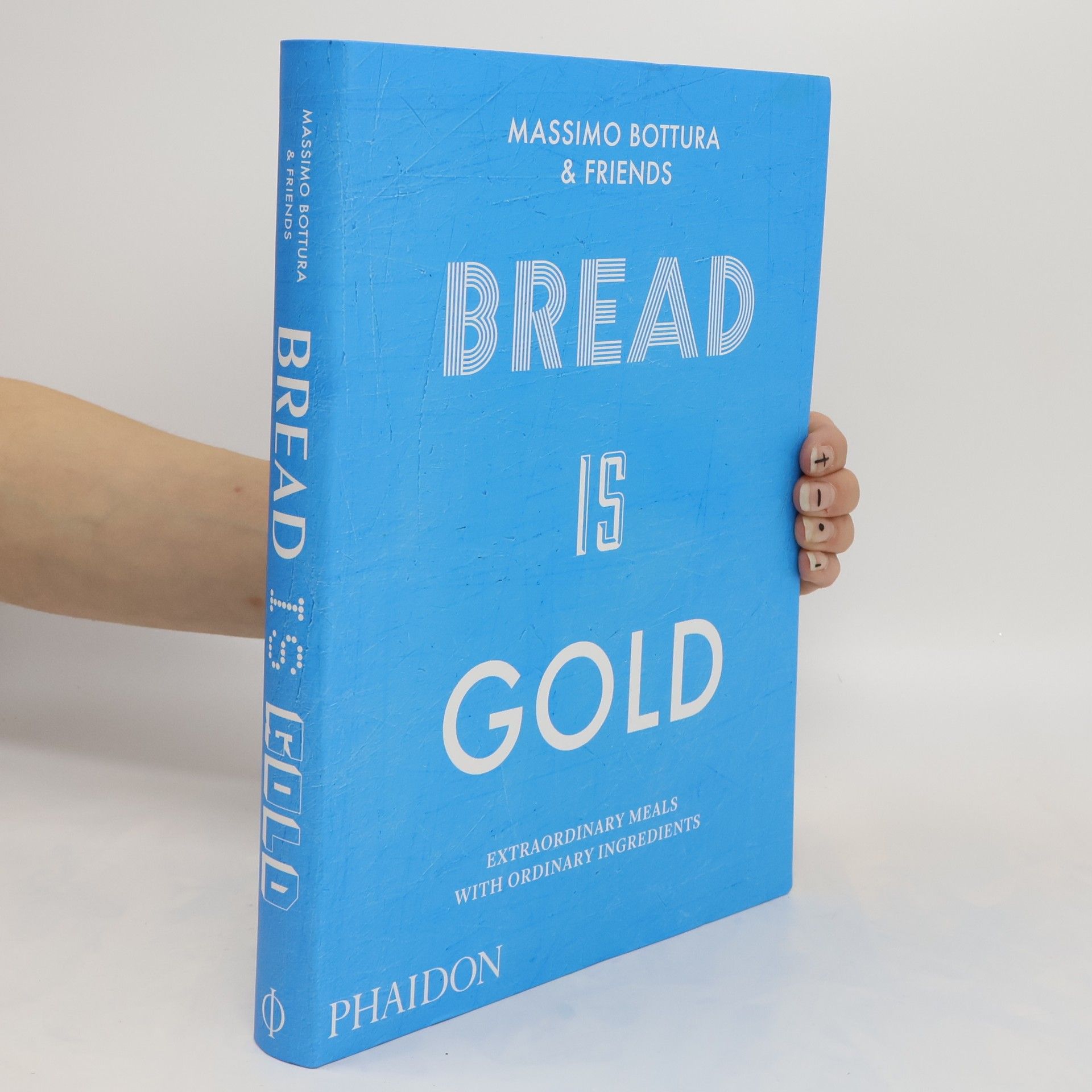 Bottura Bread Is Gold