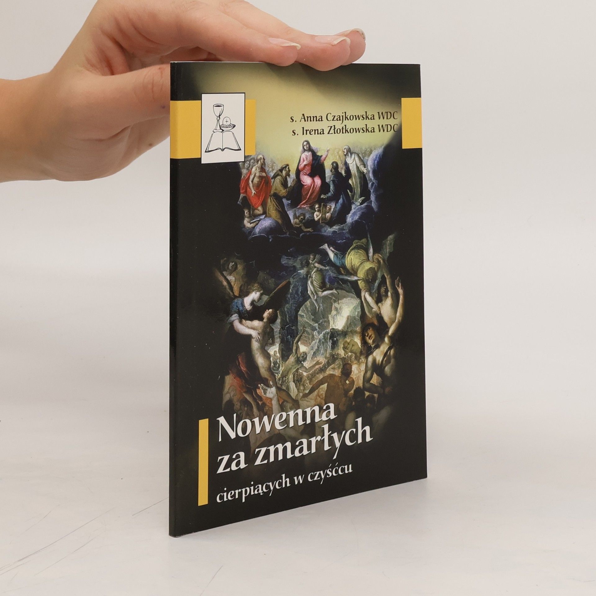 Autorenkollektiv Nowenna za zmarłych cierpiących w czyśćcu