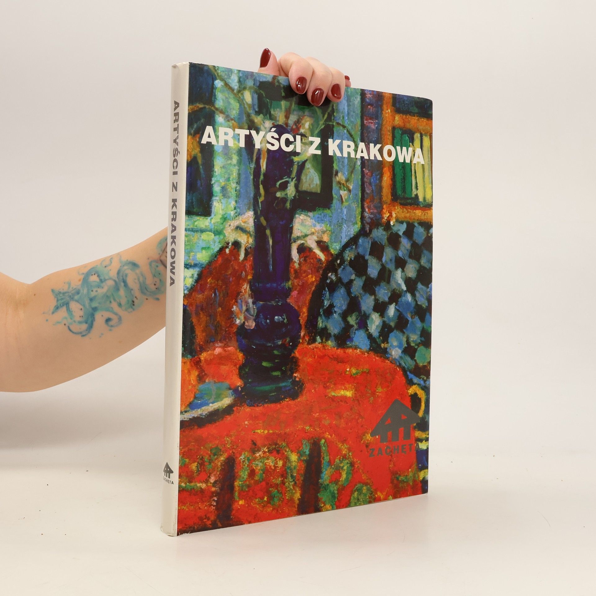 Ewa Dwornik-Gutowska Artyści z Krakowa