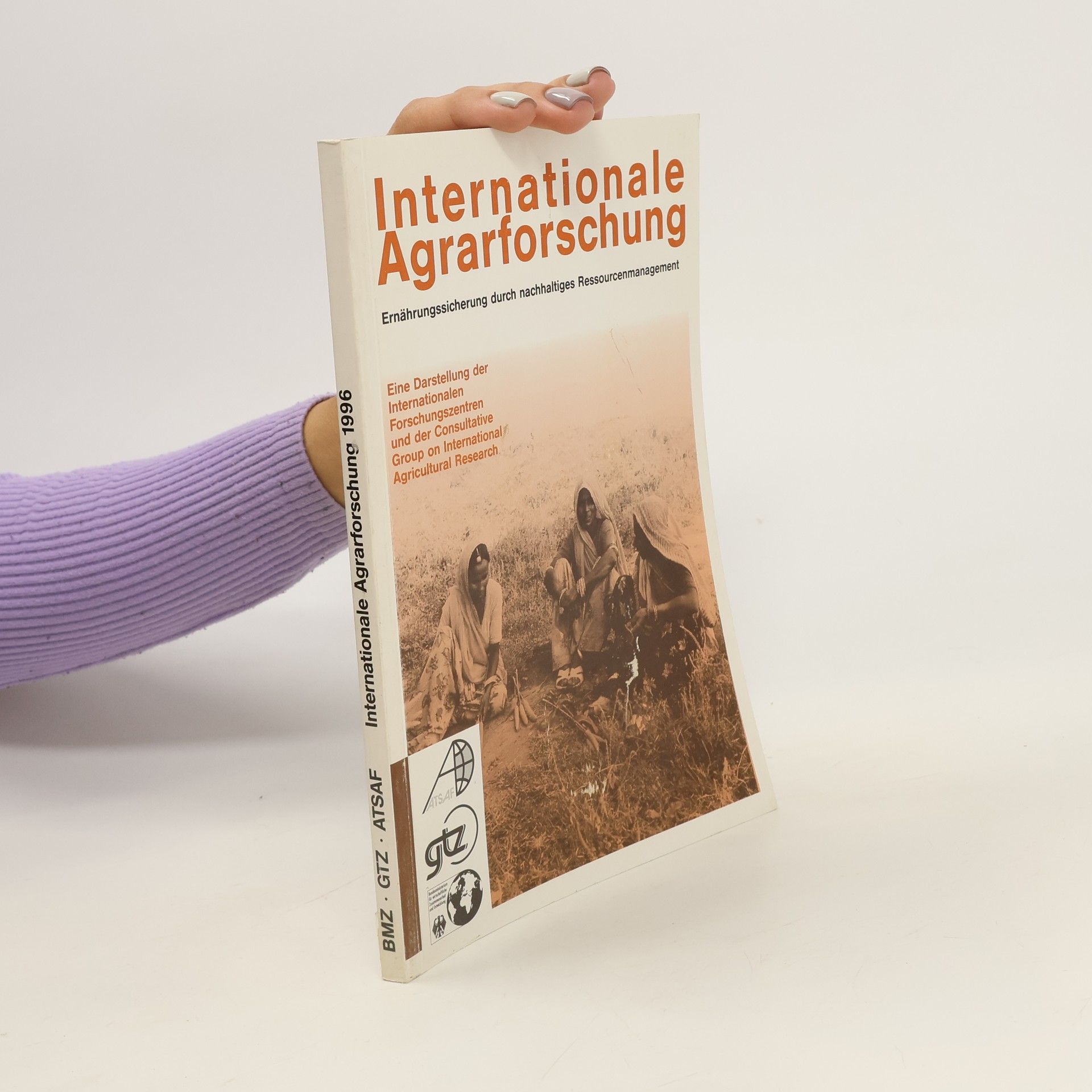 Collectif d'auteurs Internationale Agrarforschung