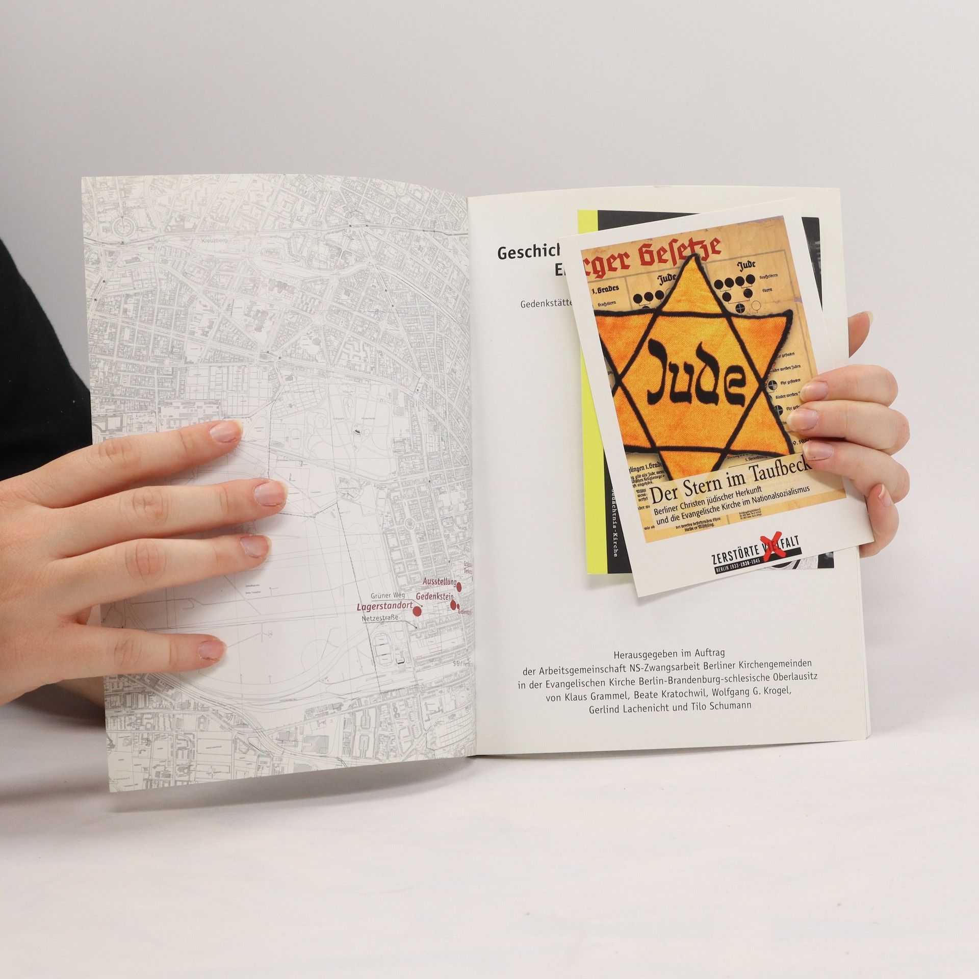 kolektiv Geschichte erforschen- Menschen finden