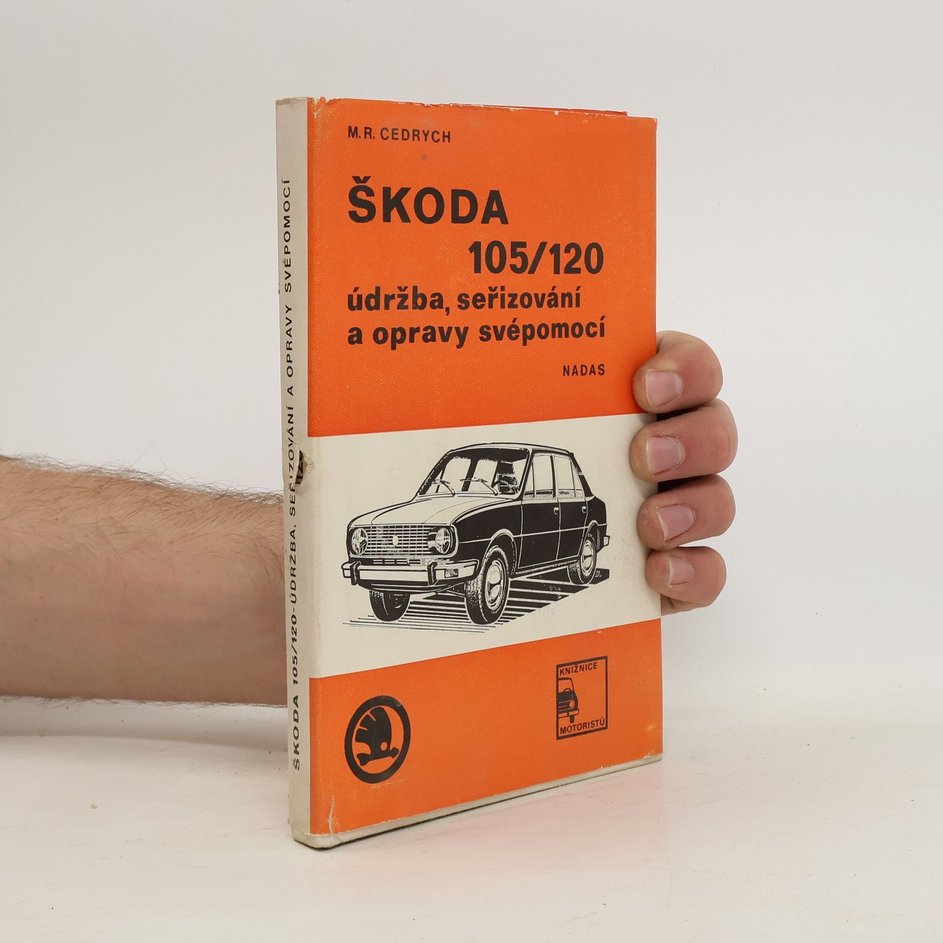 Mario René Cedrych Škoda 105/120