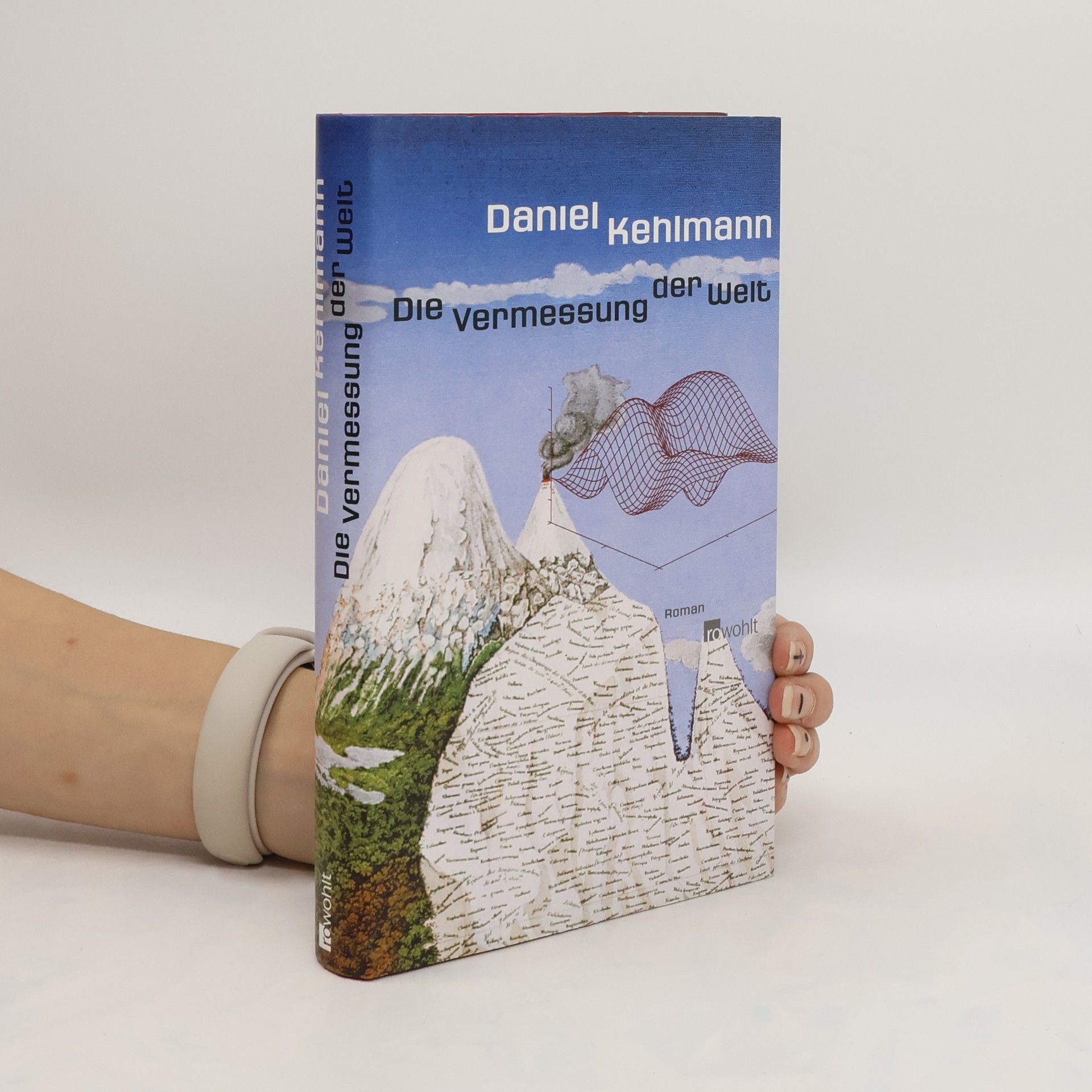 Daniel Kehlmann Die Vermessung der Welt