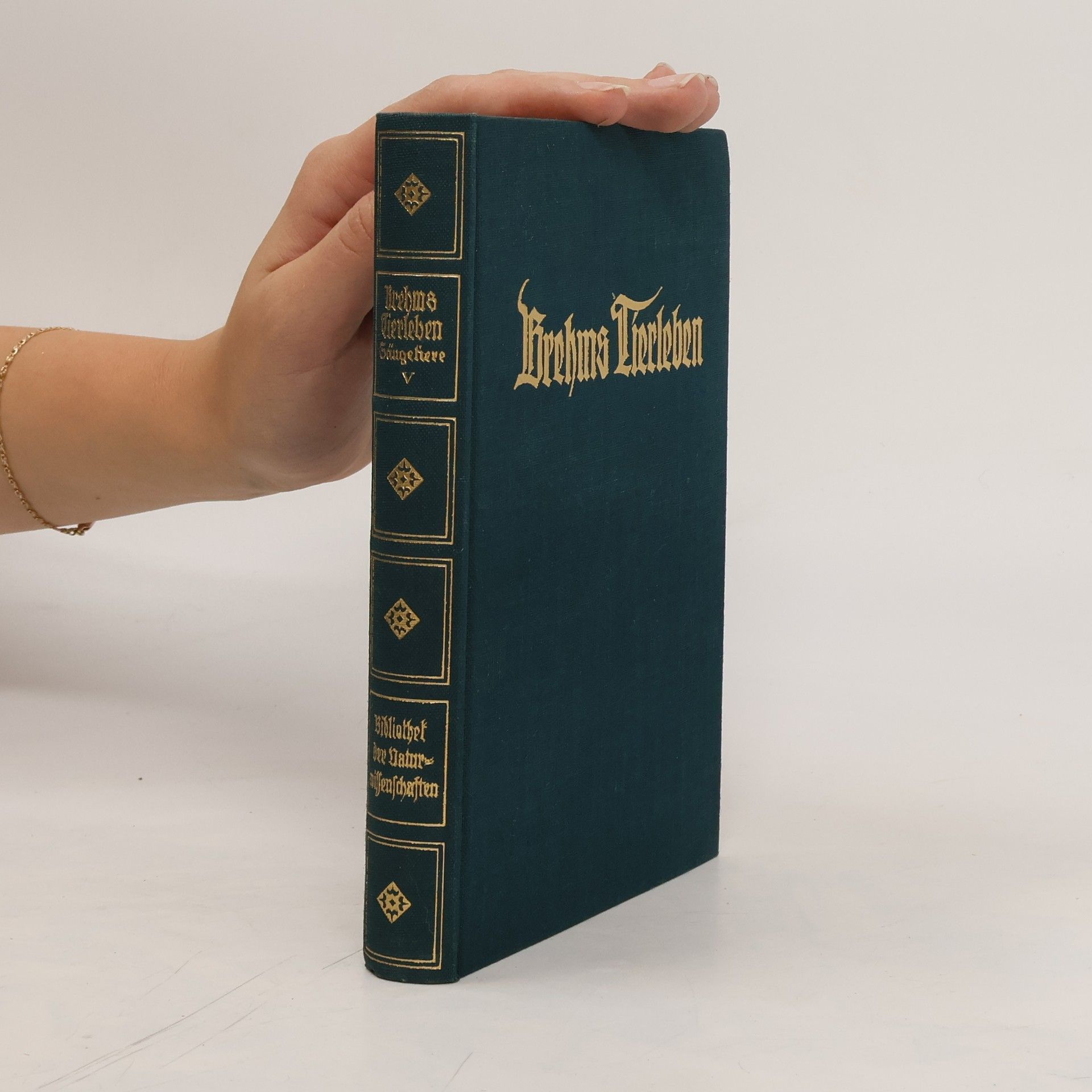 Autorenkollektiv Gäugetiere. Brehms Tierleben