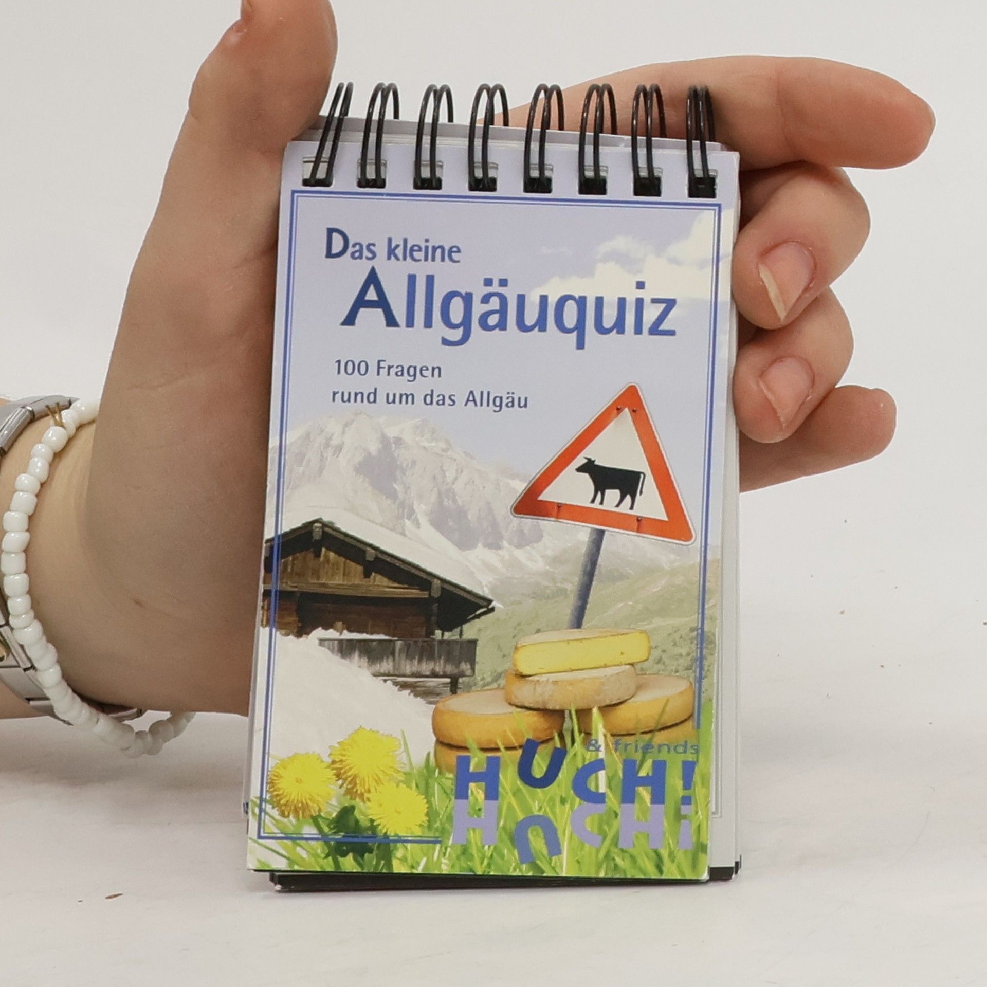 Autorenkollektiv Das Kleine Allgauquiz