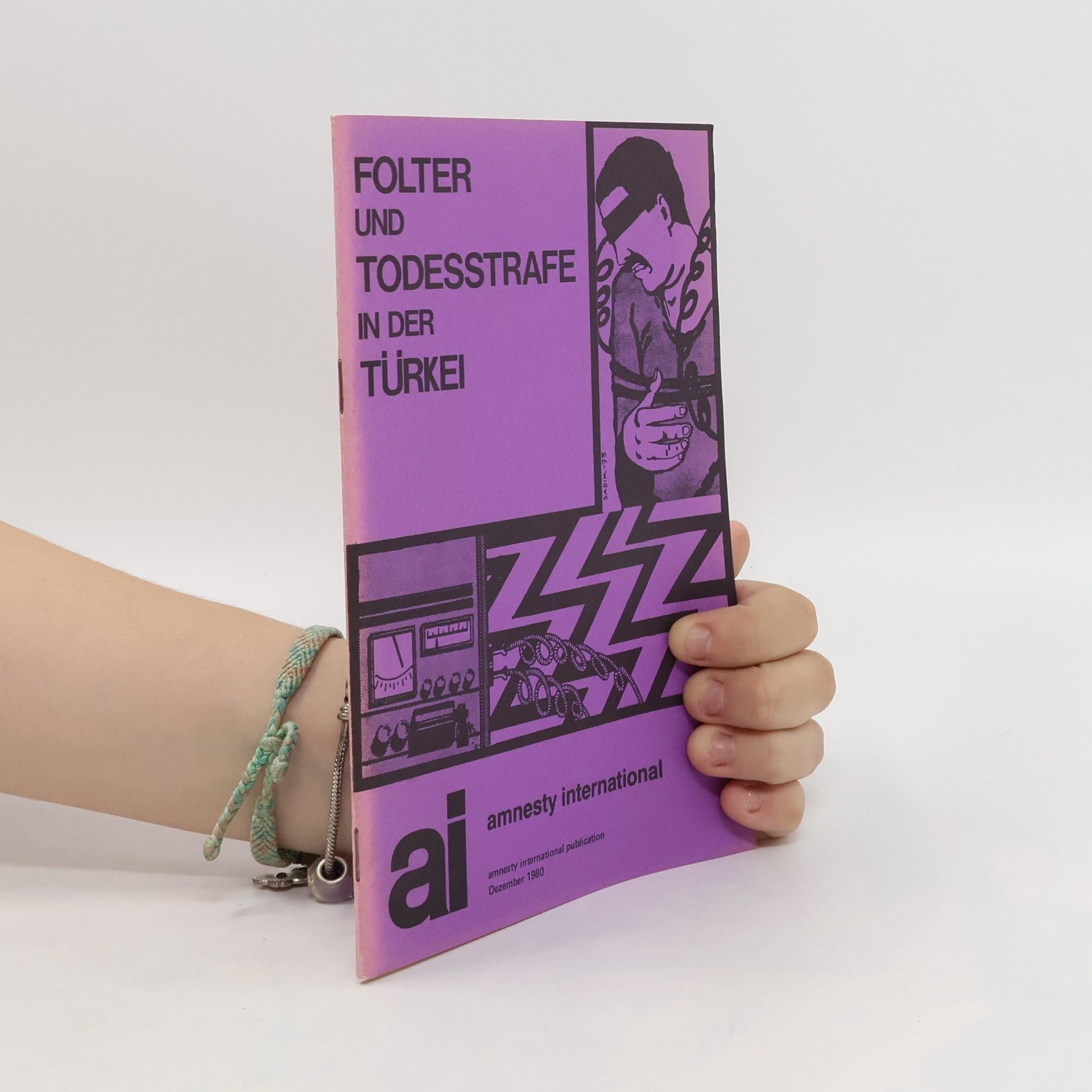 Autorenkollektiv Folter und Todesstrafe in der Türkei