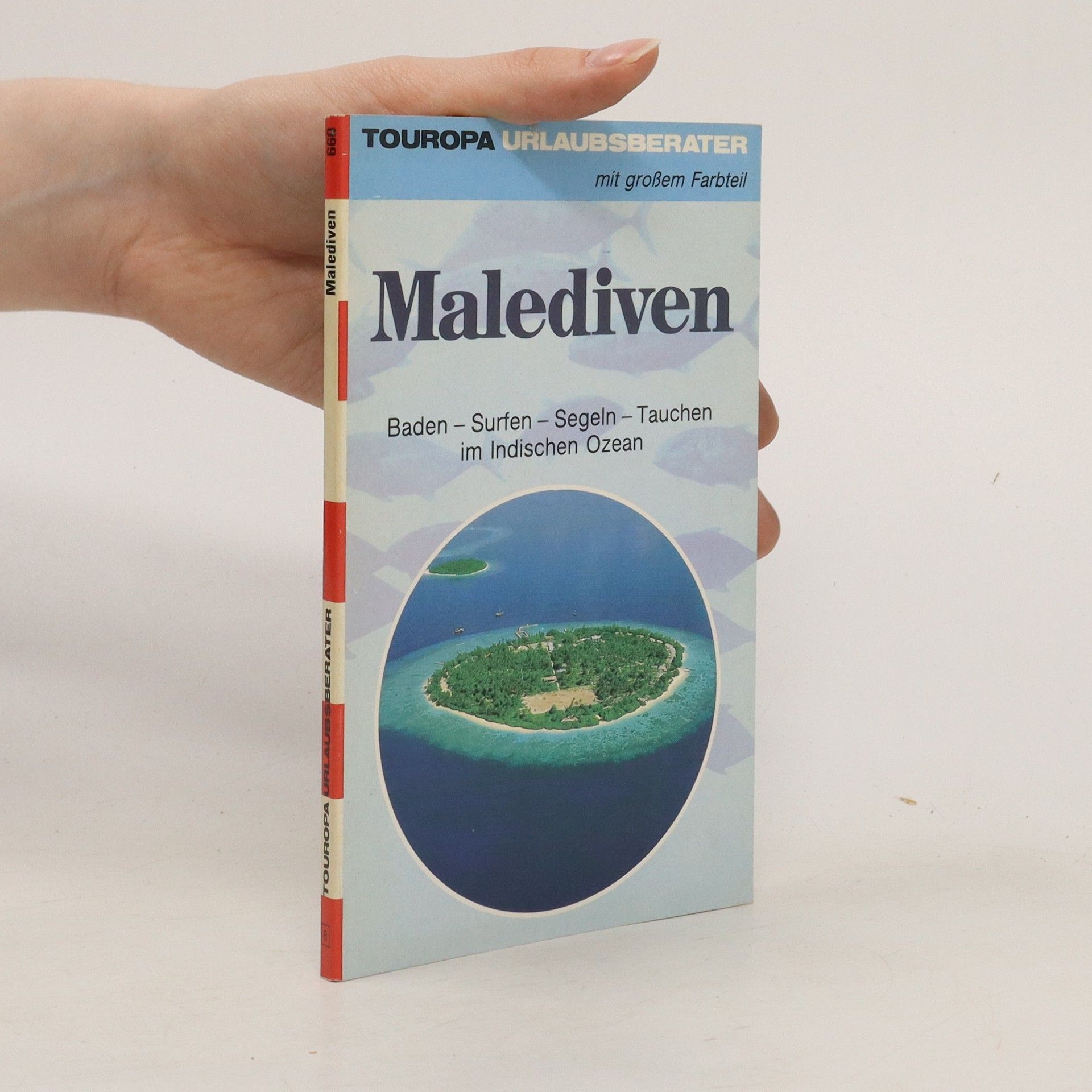 Margarete Graf Malediven
