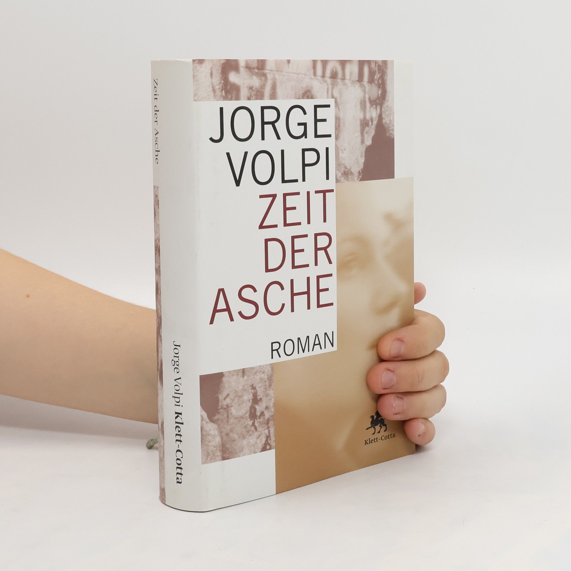 Jorge Volpi Zeit der Asche