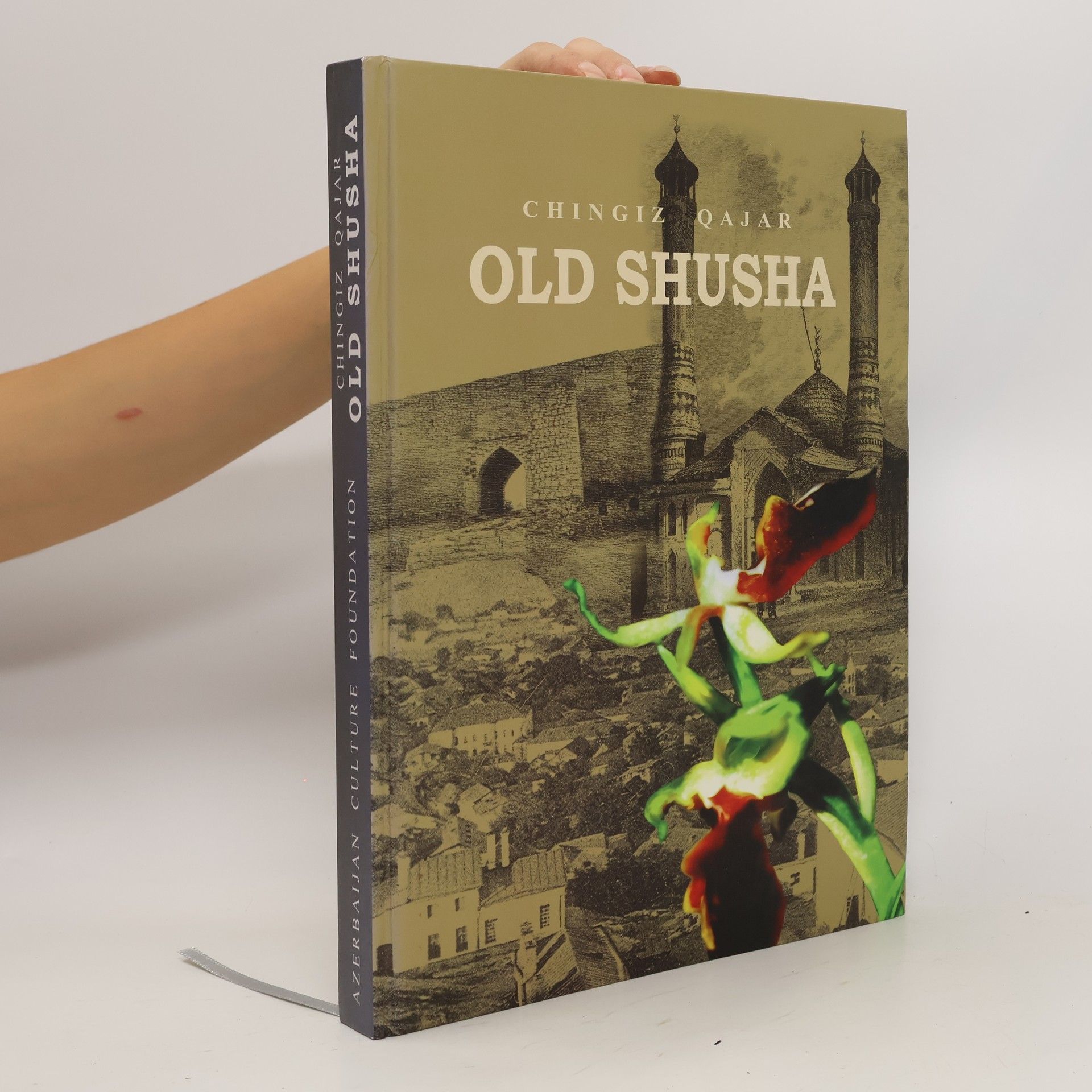 Chingiz Qajar Old Shusha