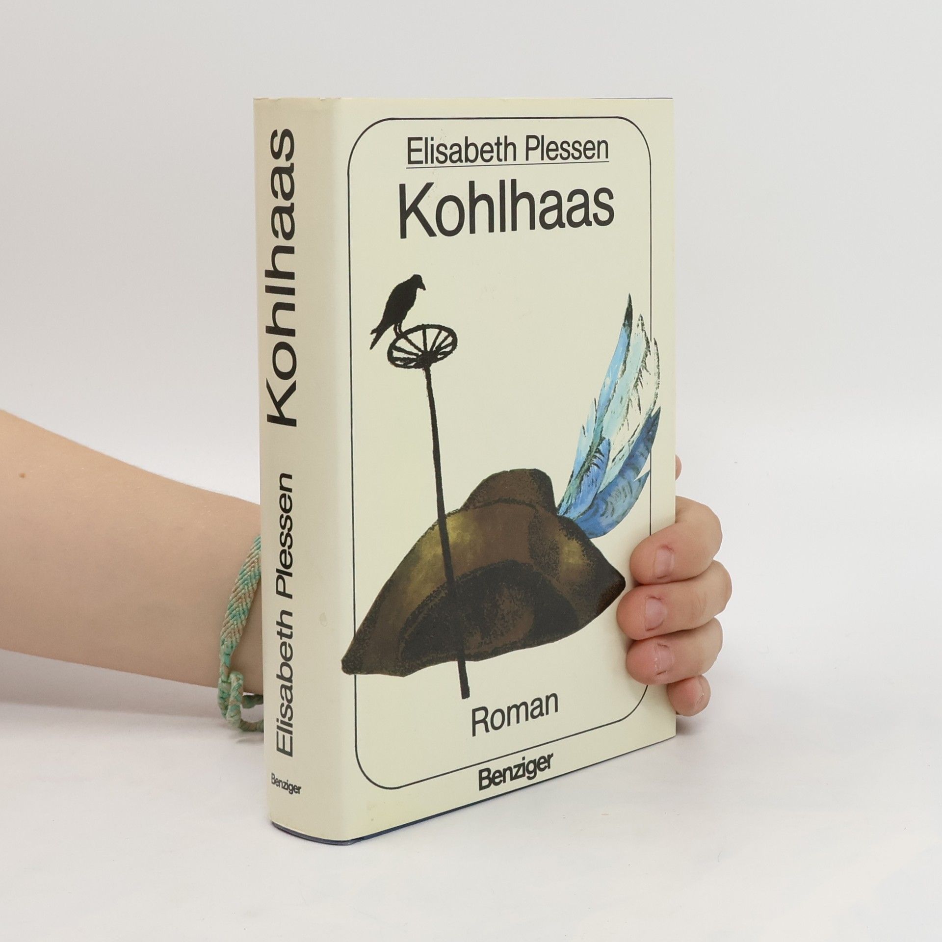 Elisabeth Plessen Kohlhaas