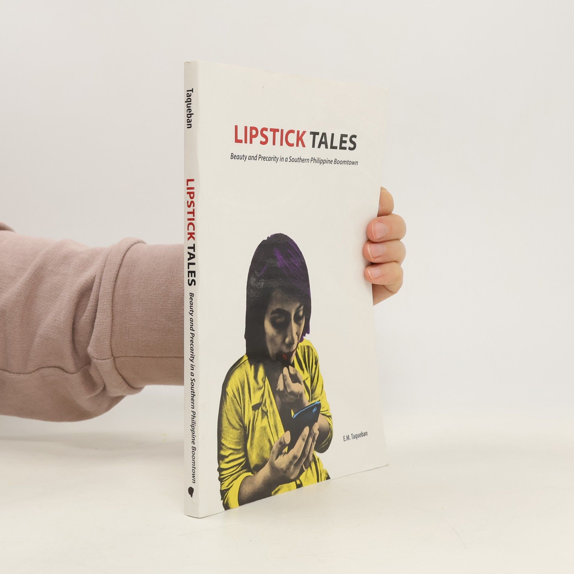 E. M. Taqueban Lipstick Tales