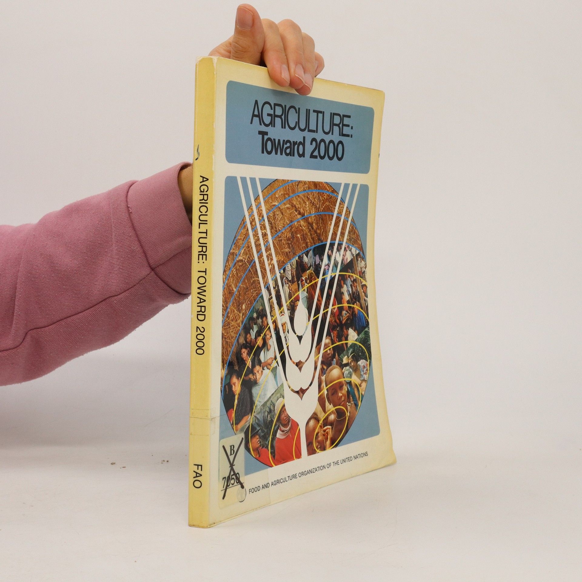 Autores varios Agriculture: Toward 2000
