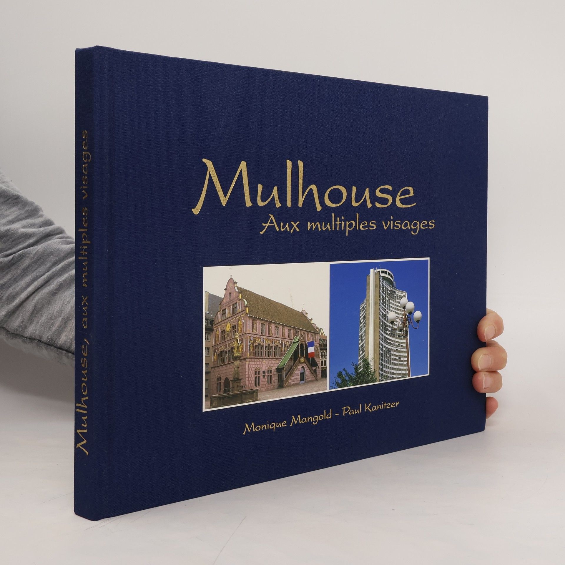 Monique Mangold Mulhouse