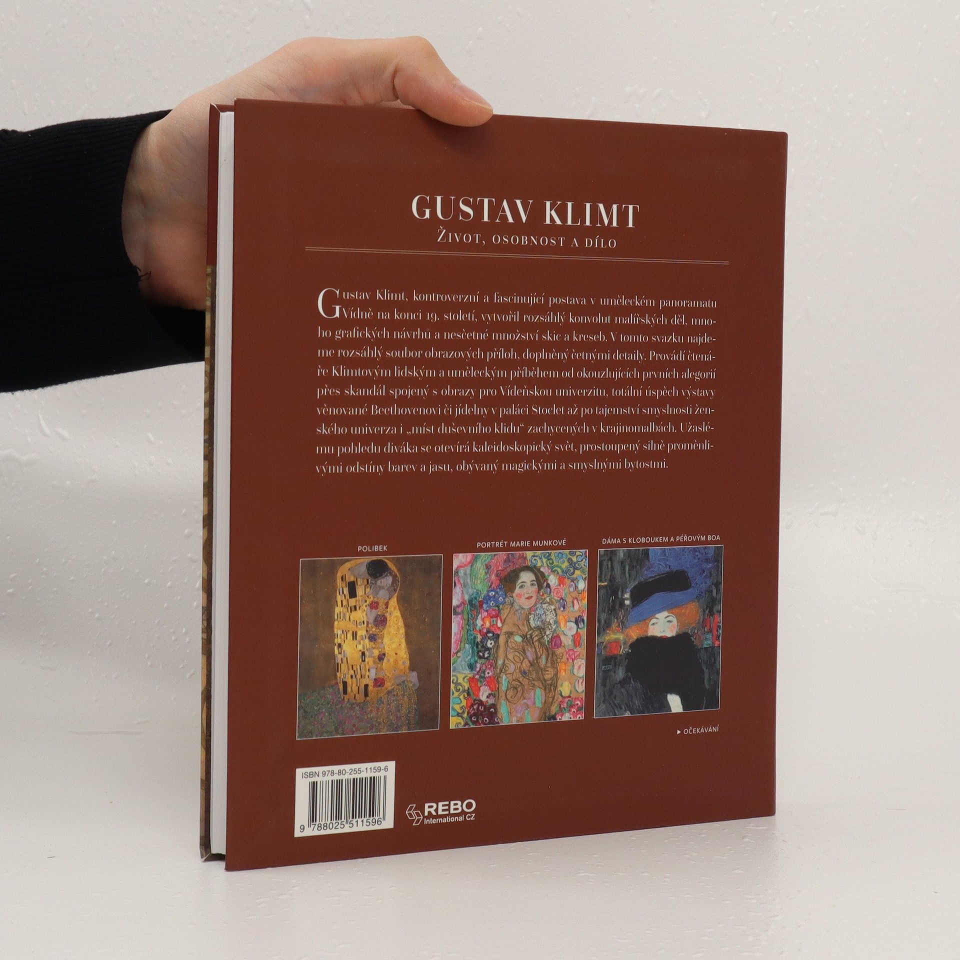 Livia Spano Gustav Klimt – Život, osobnost a dílo