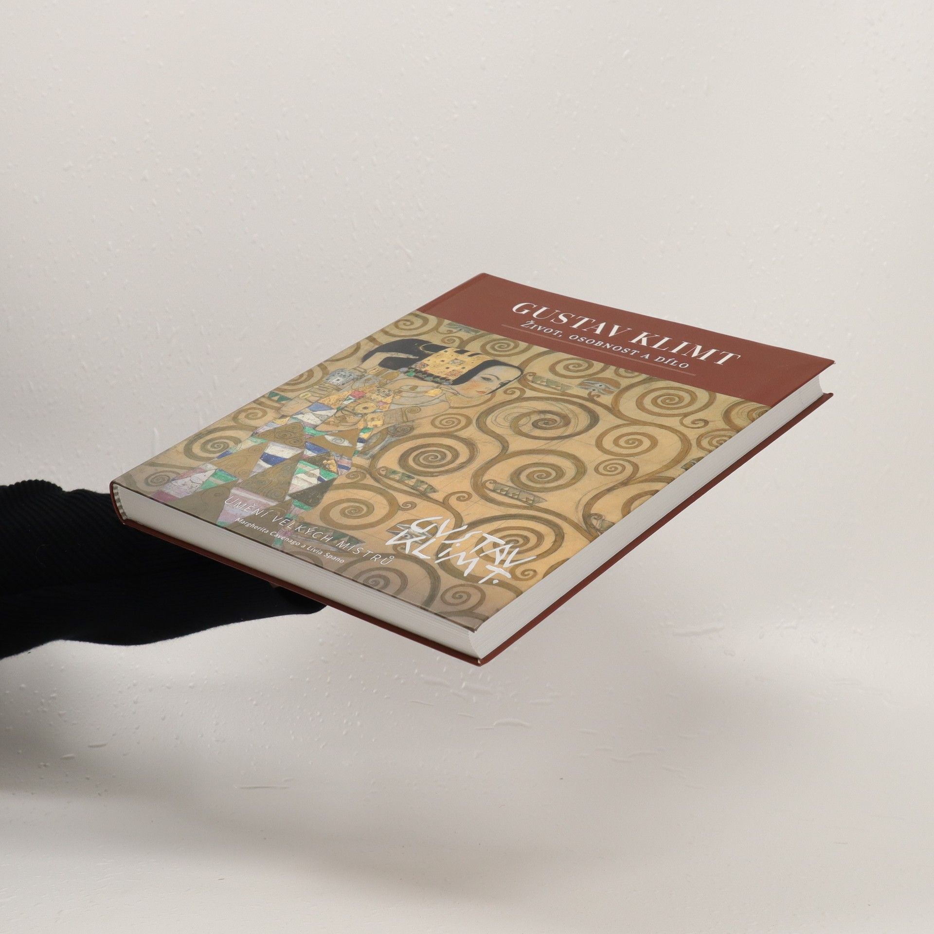 Livia Spano Gustav Klimt – Život, osobnost a dílo