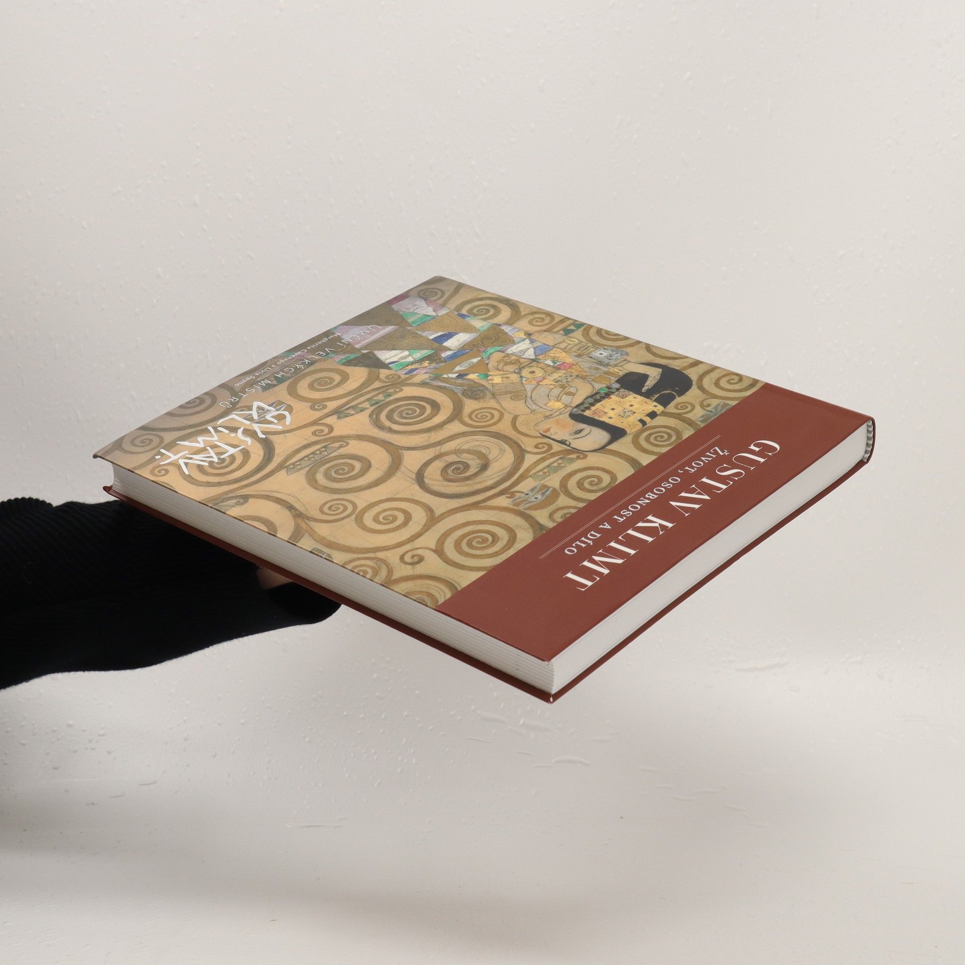 Livia Spano Gustav Klimt – Život, osobnost a dílo