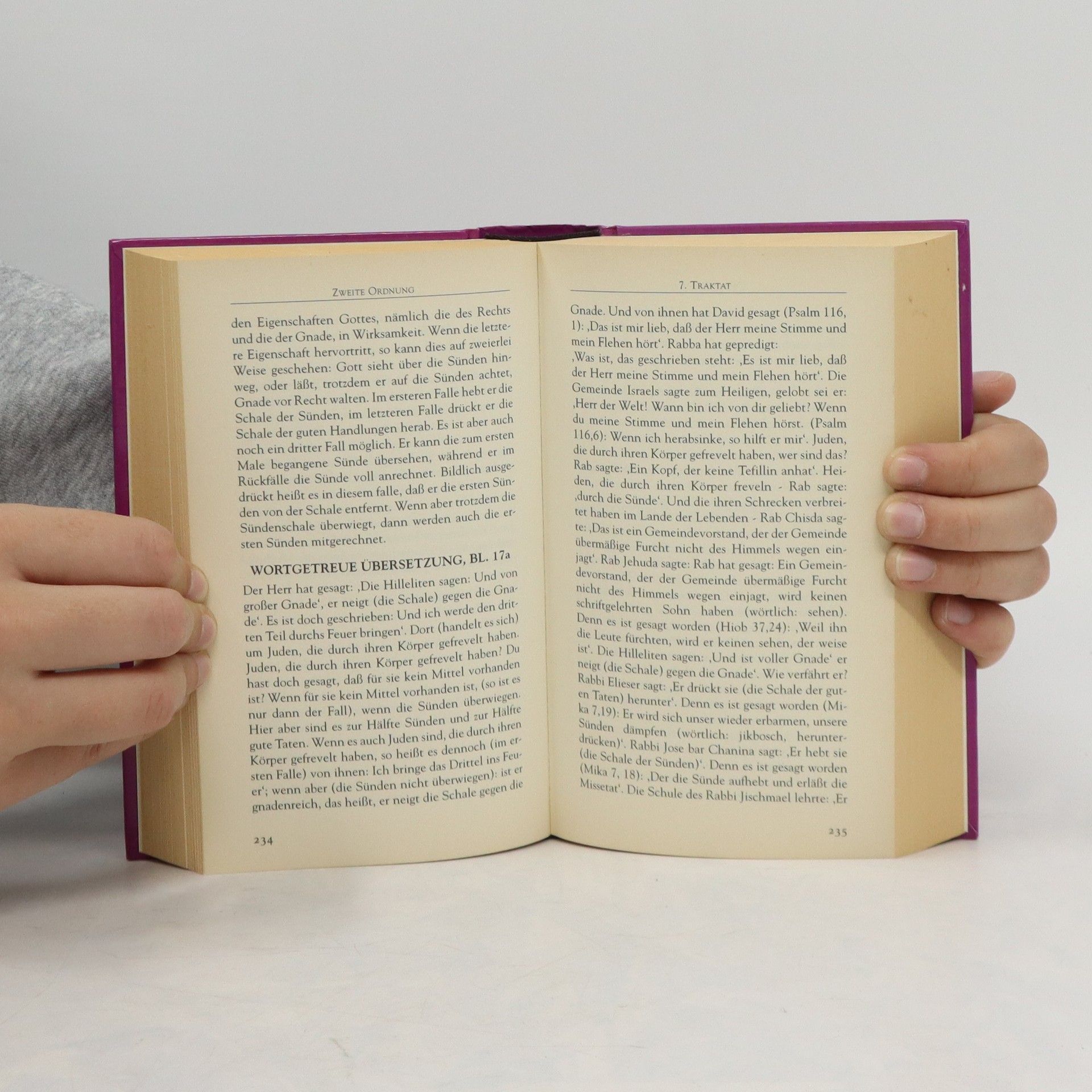 Jakob Fromer Der babylonische Talmud
