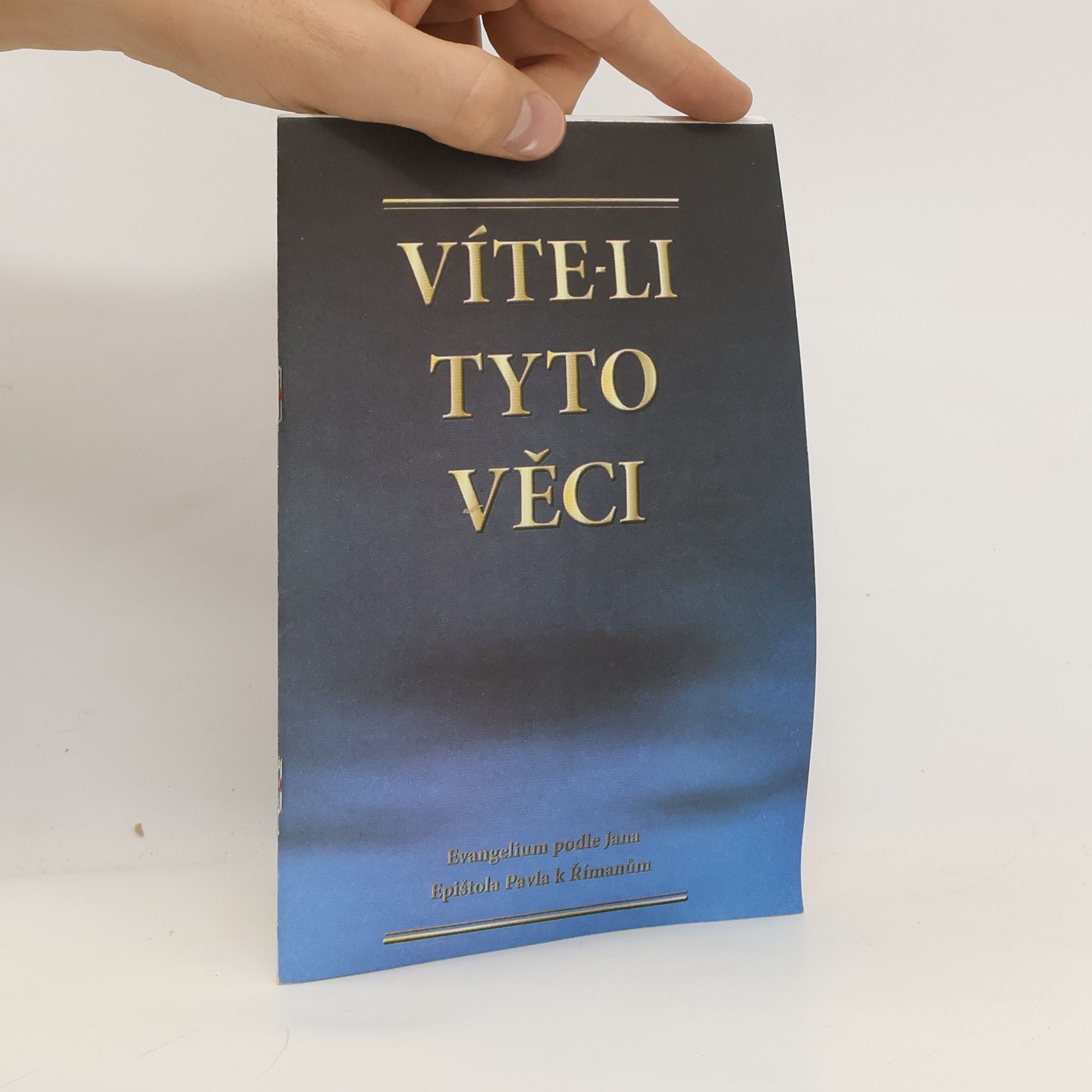 Kolektív autorov Víte- li tyto věci