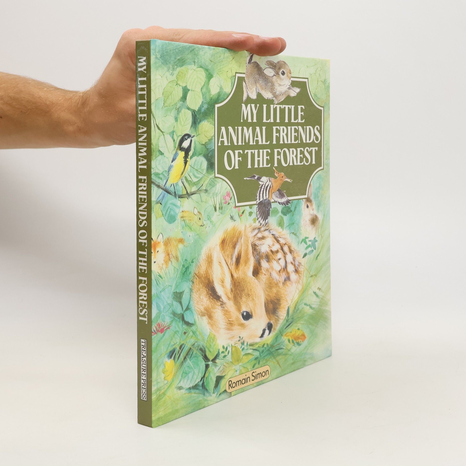 Marcelle Vérité My Little Animal Friends of the Forest