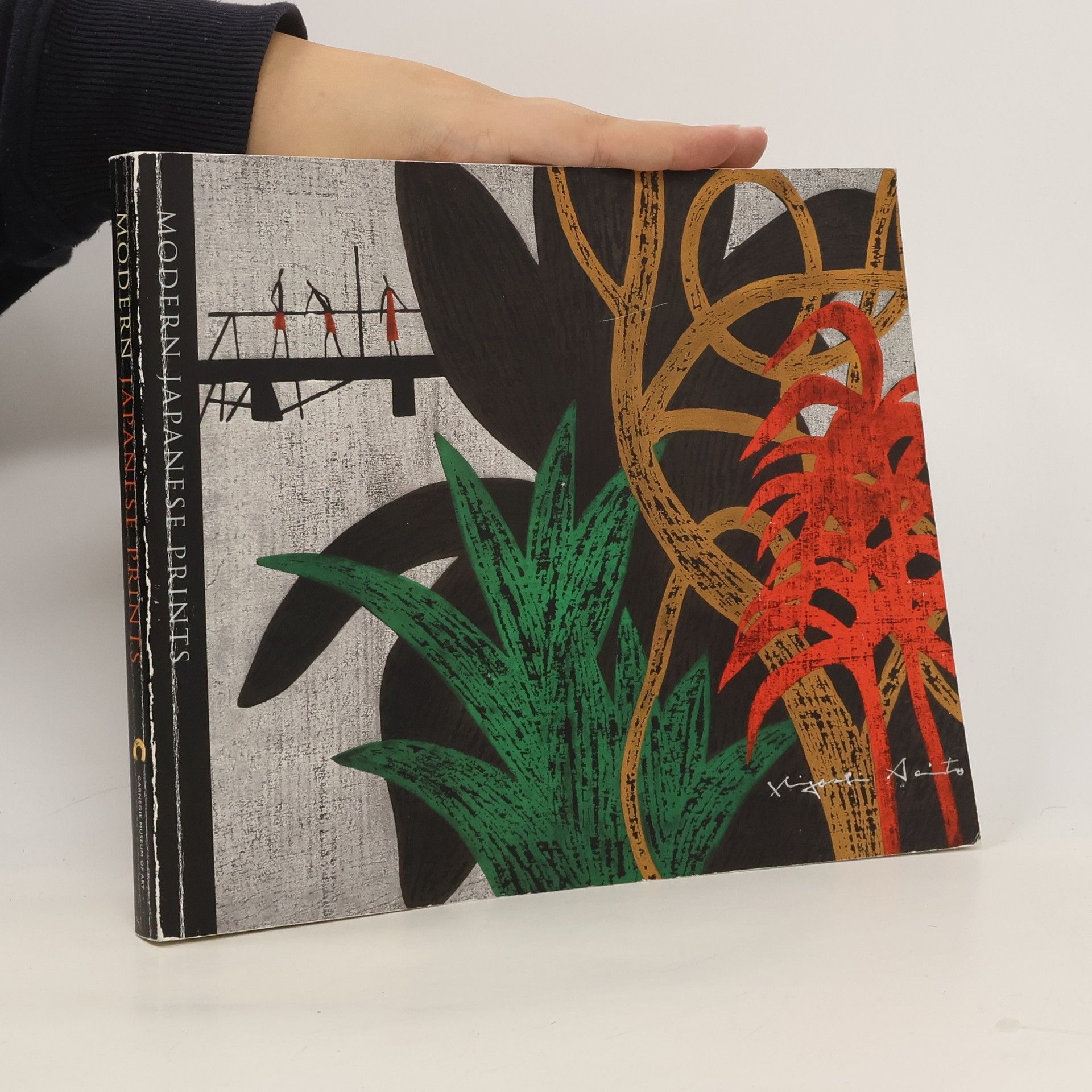 AA.VV. Modern Japanese Prints