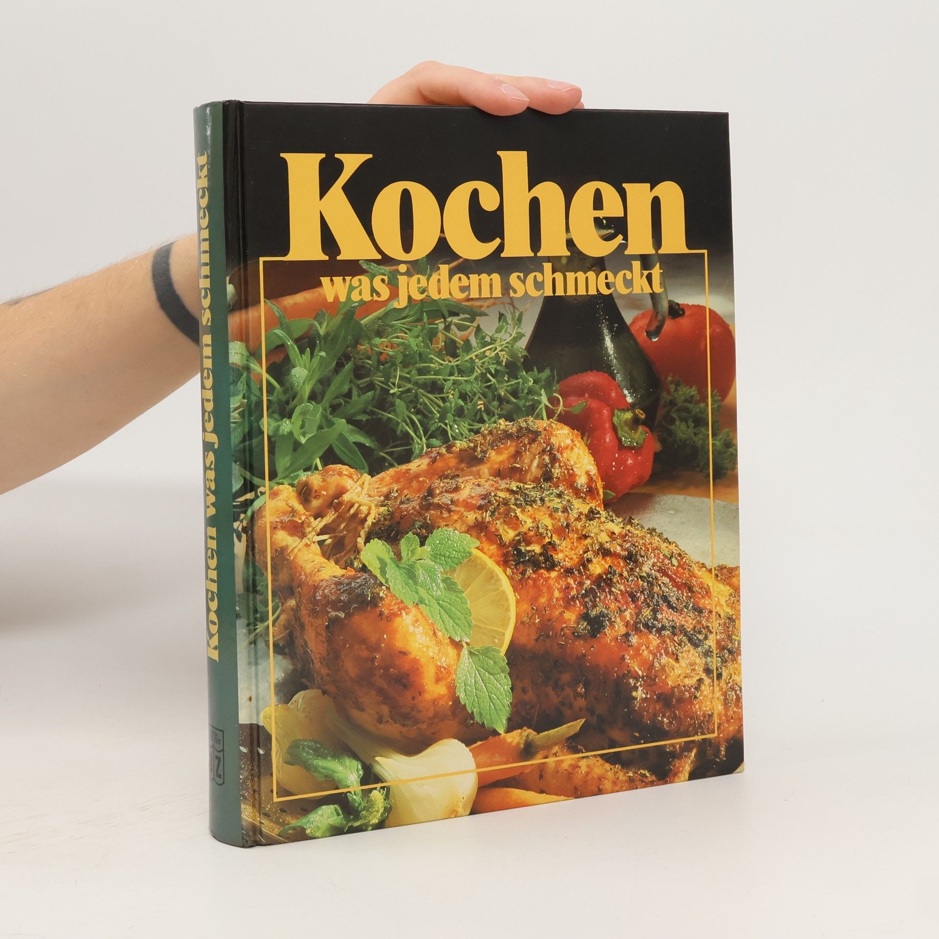 Margit Gutta Kochen was jedem schmeckt
