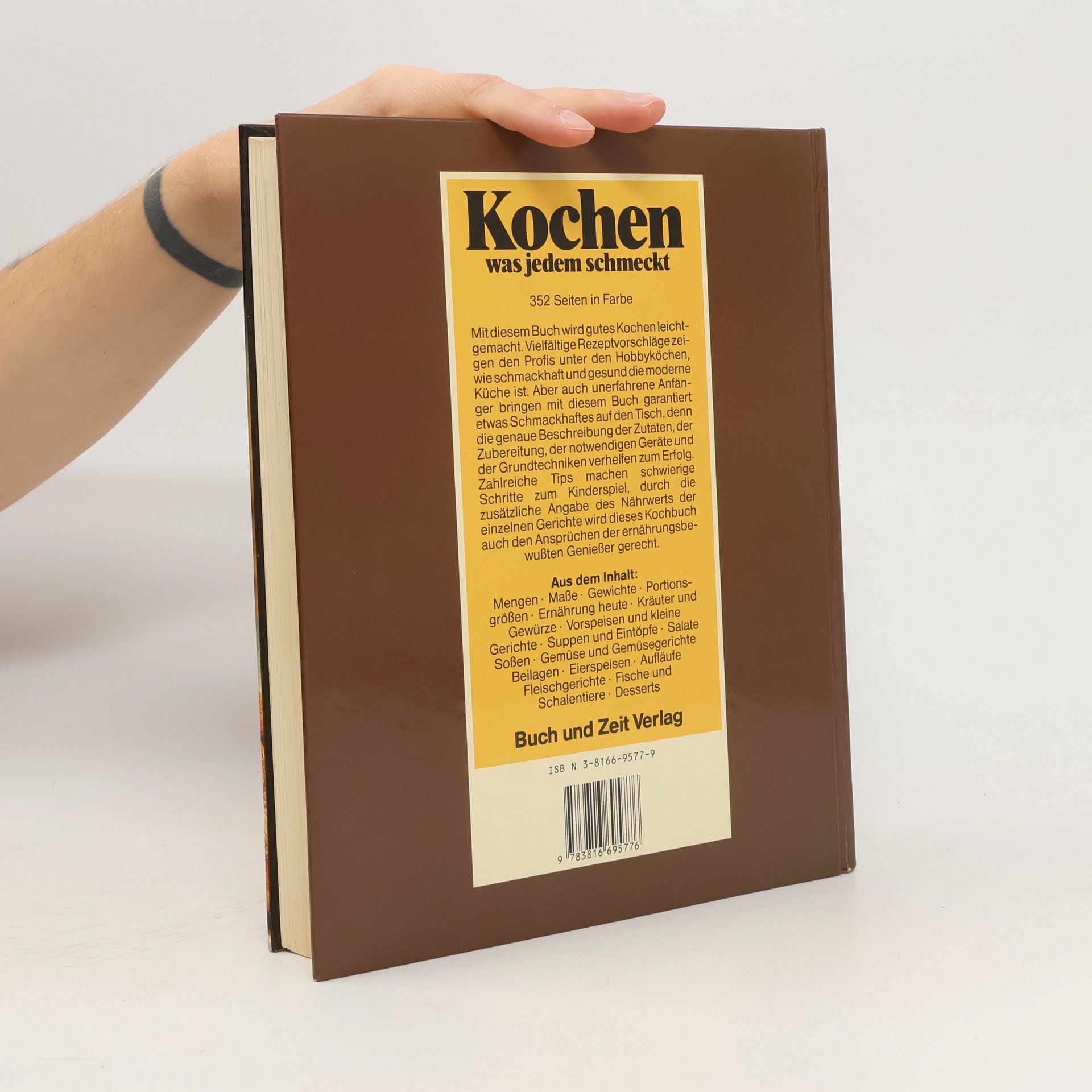 Margit Gutta Kochen was jedem schmeckt