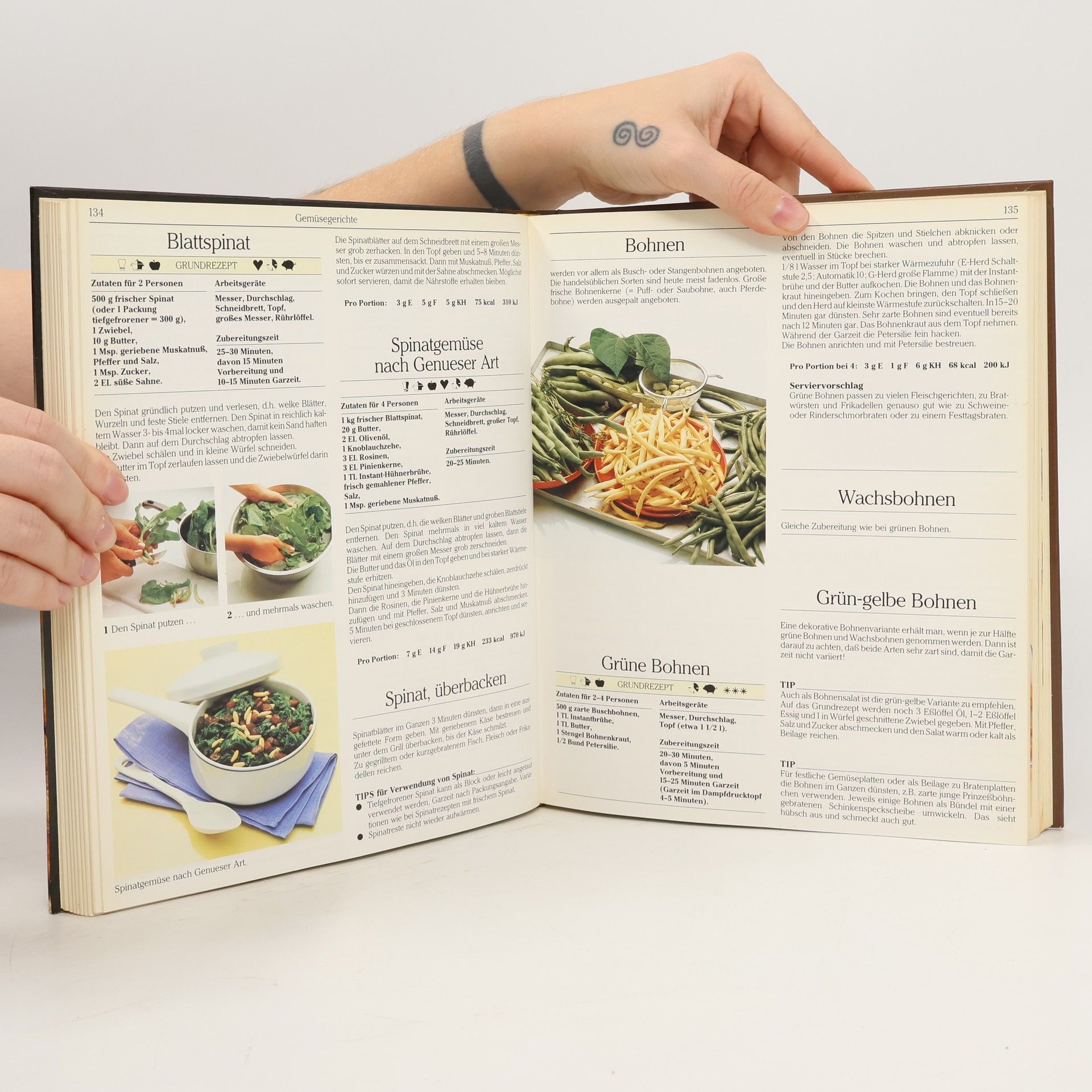 Margit Gutta Kochen was jedem schmeckt