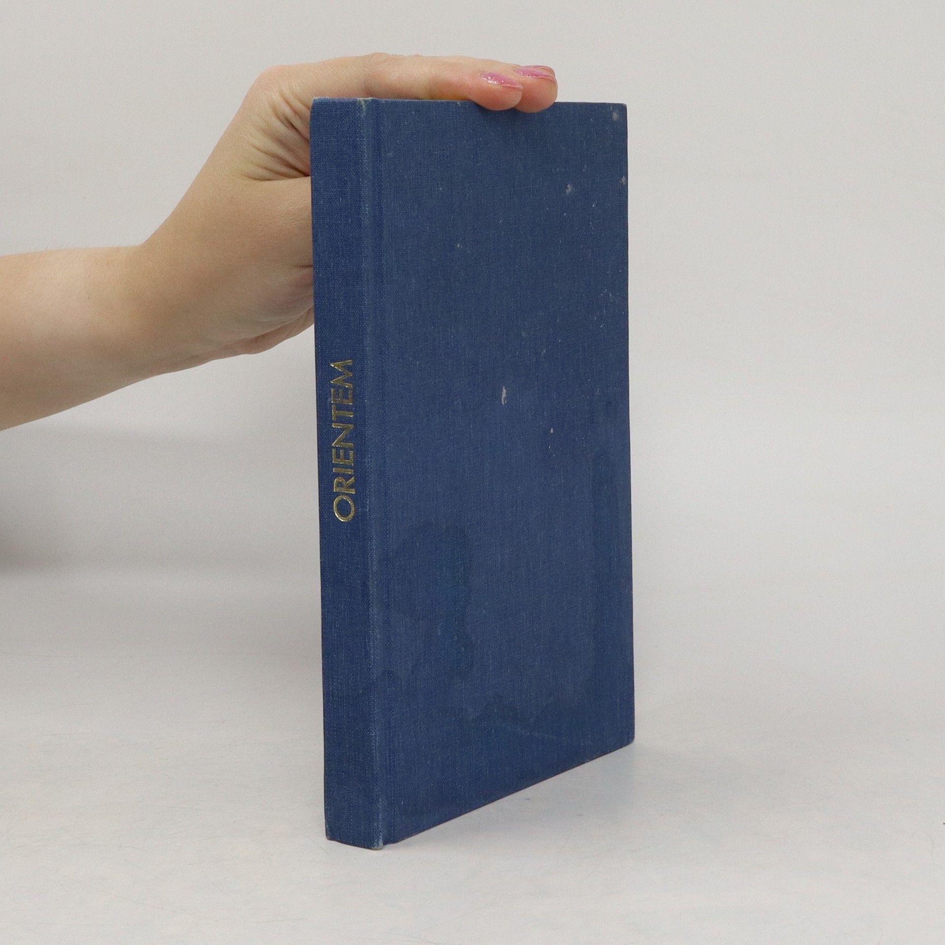 Josef Mádle Orientem