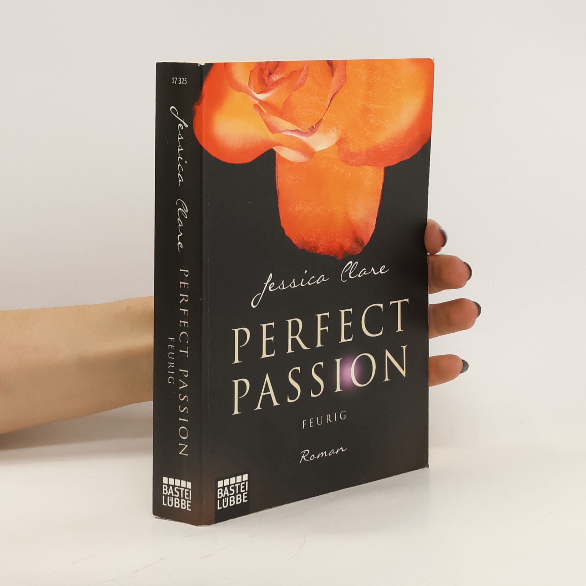 Jessica Clare Perfect Passion - feurig
