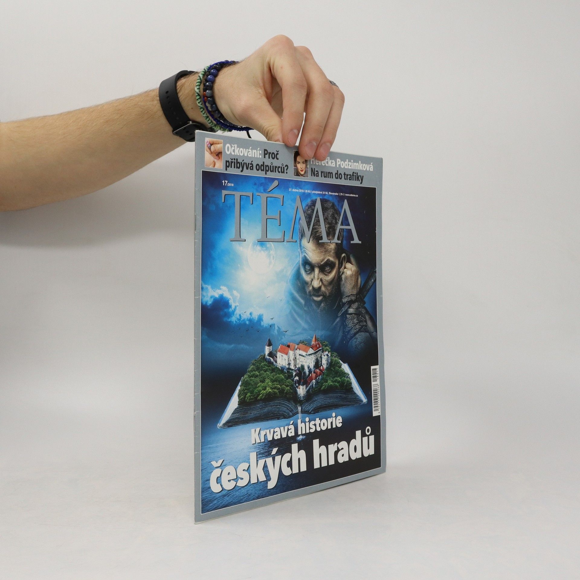 AA.VV. Téma 4/2018