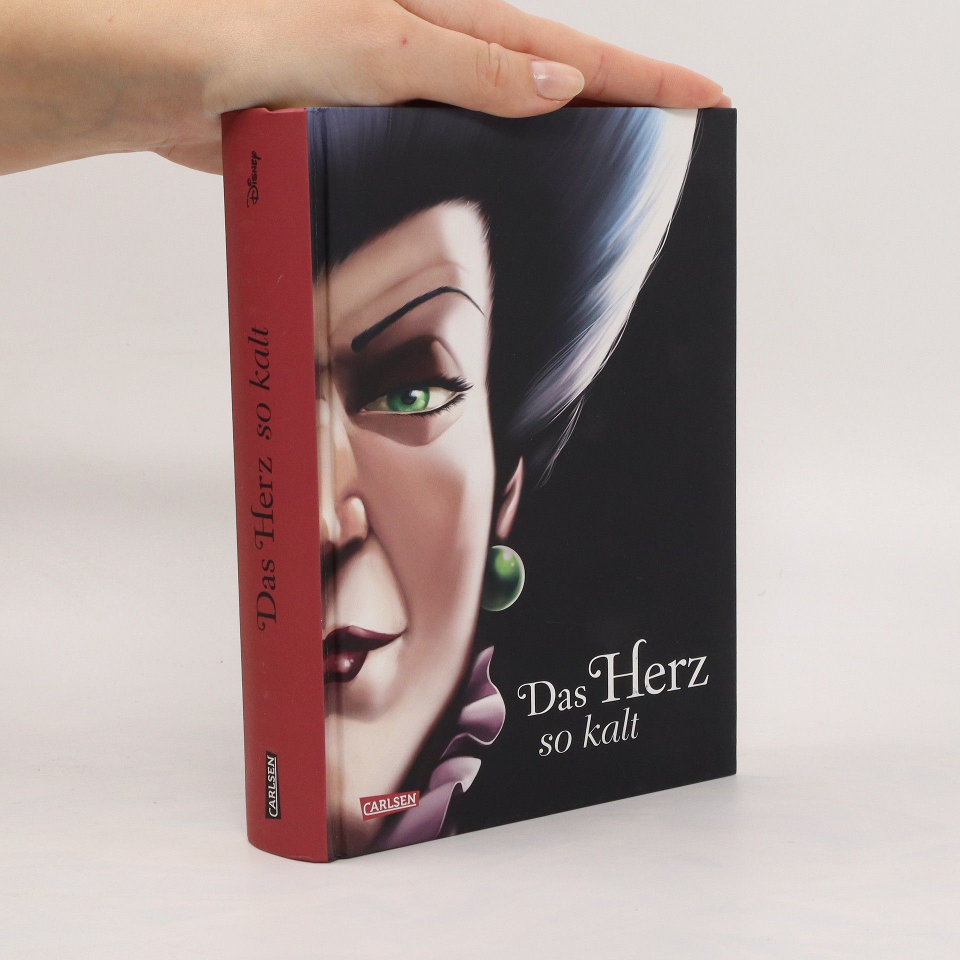 Walt Disney Disney - Villains 8: Das Herz so kalt (Cinderella)