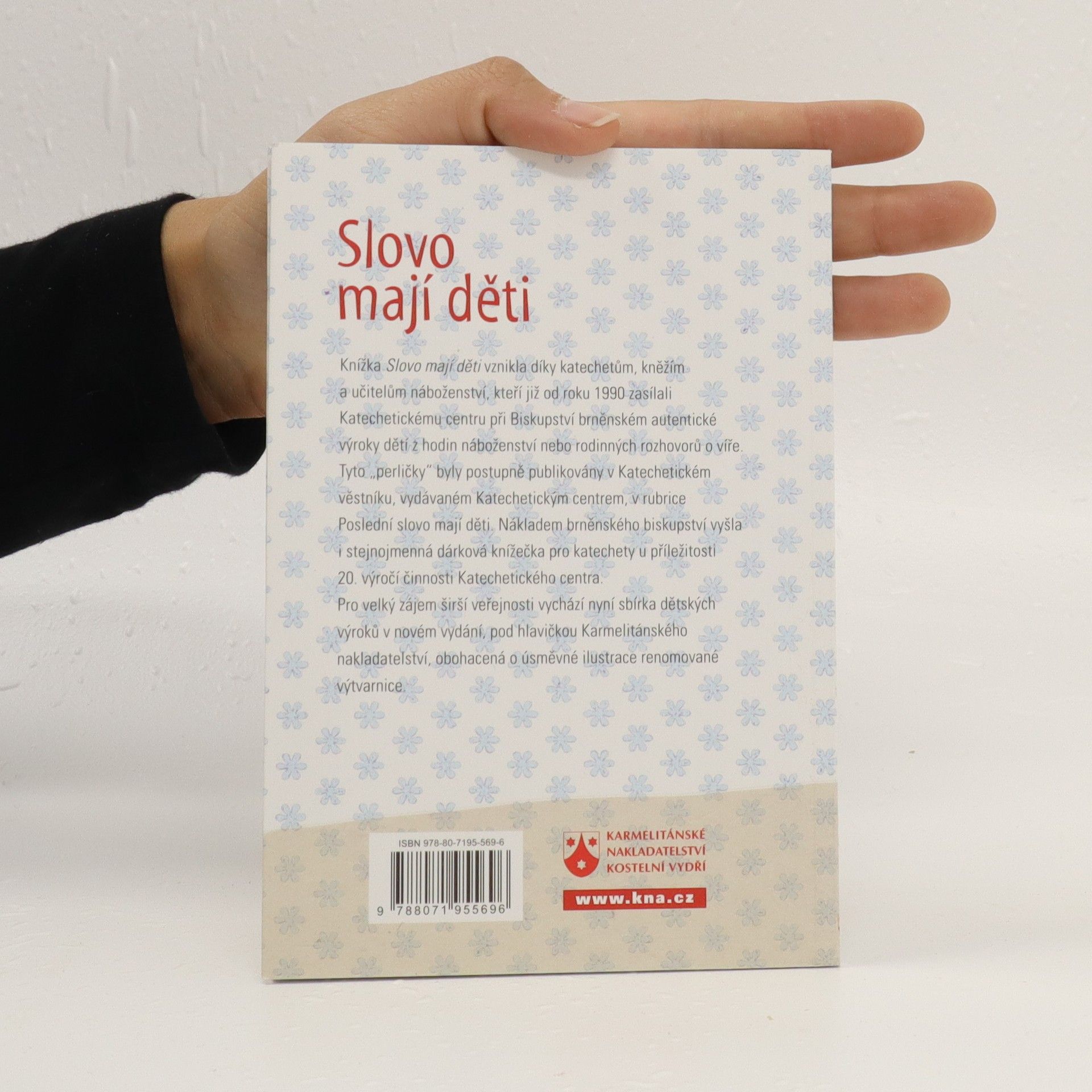 Kolektiv autorů Slovo mají děti