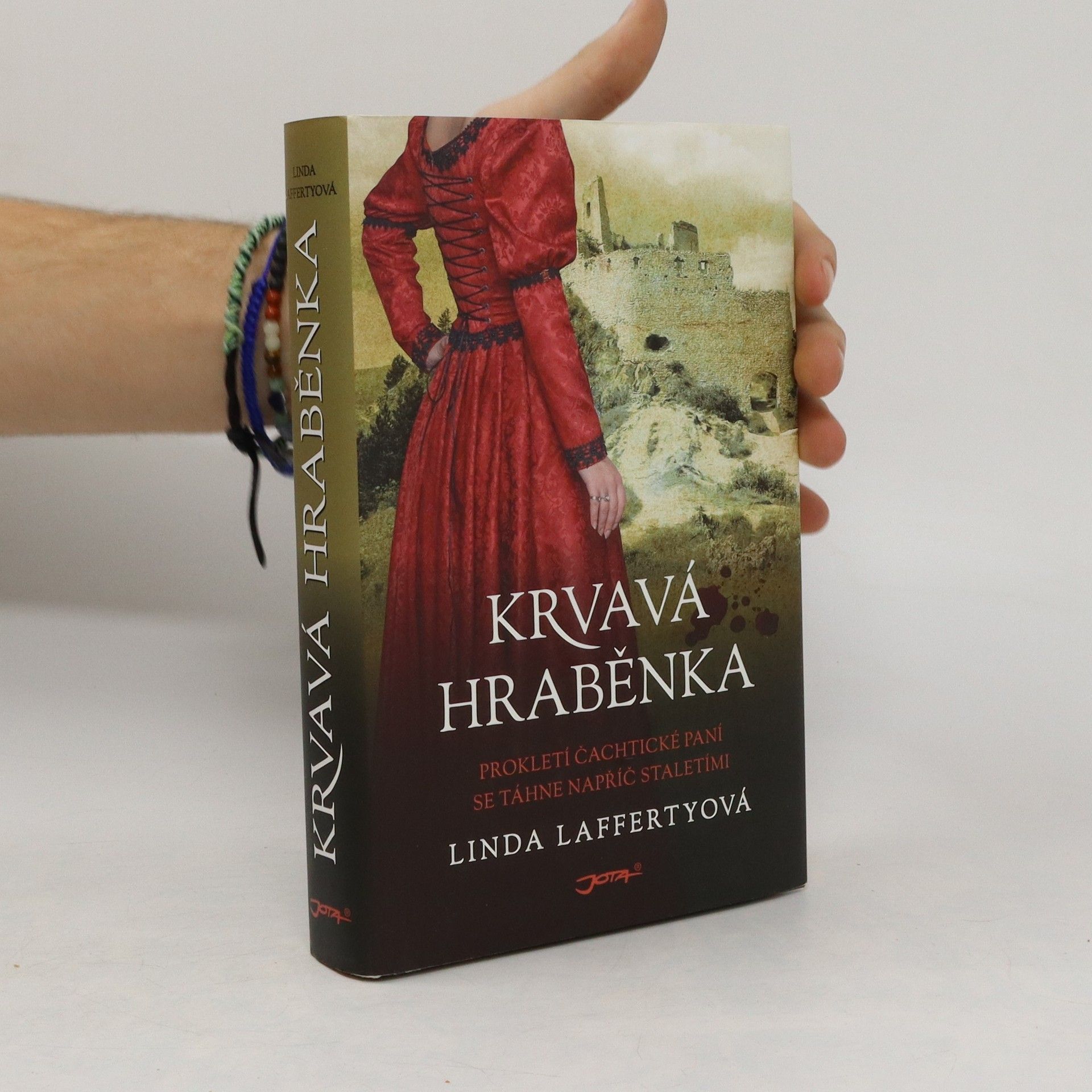 Linda Lafferty Krvavá hraběnka