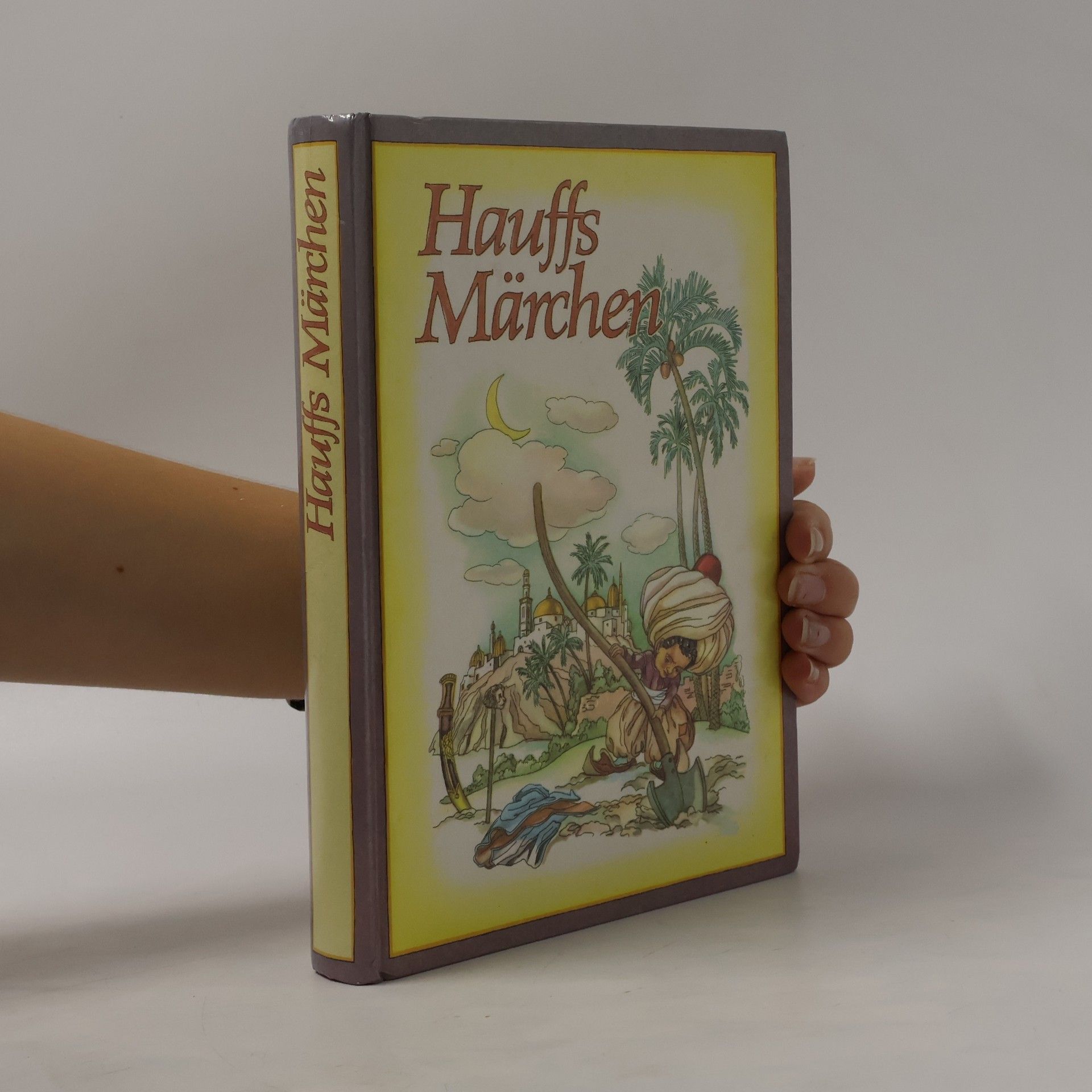 AA.VV. Hauffs Märchen