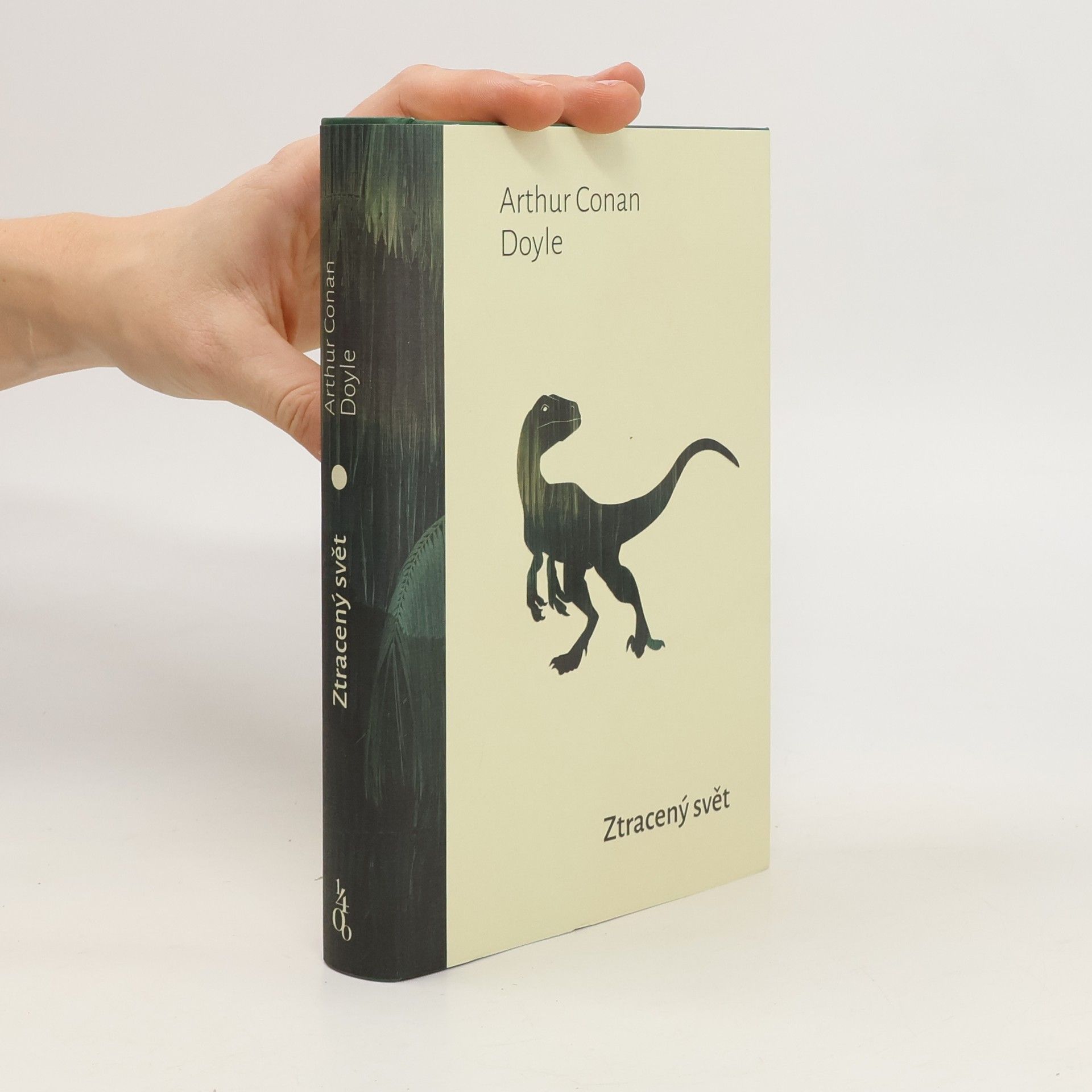 Arthur Conan Doyle Ztracený svět