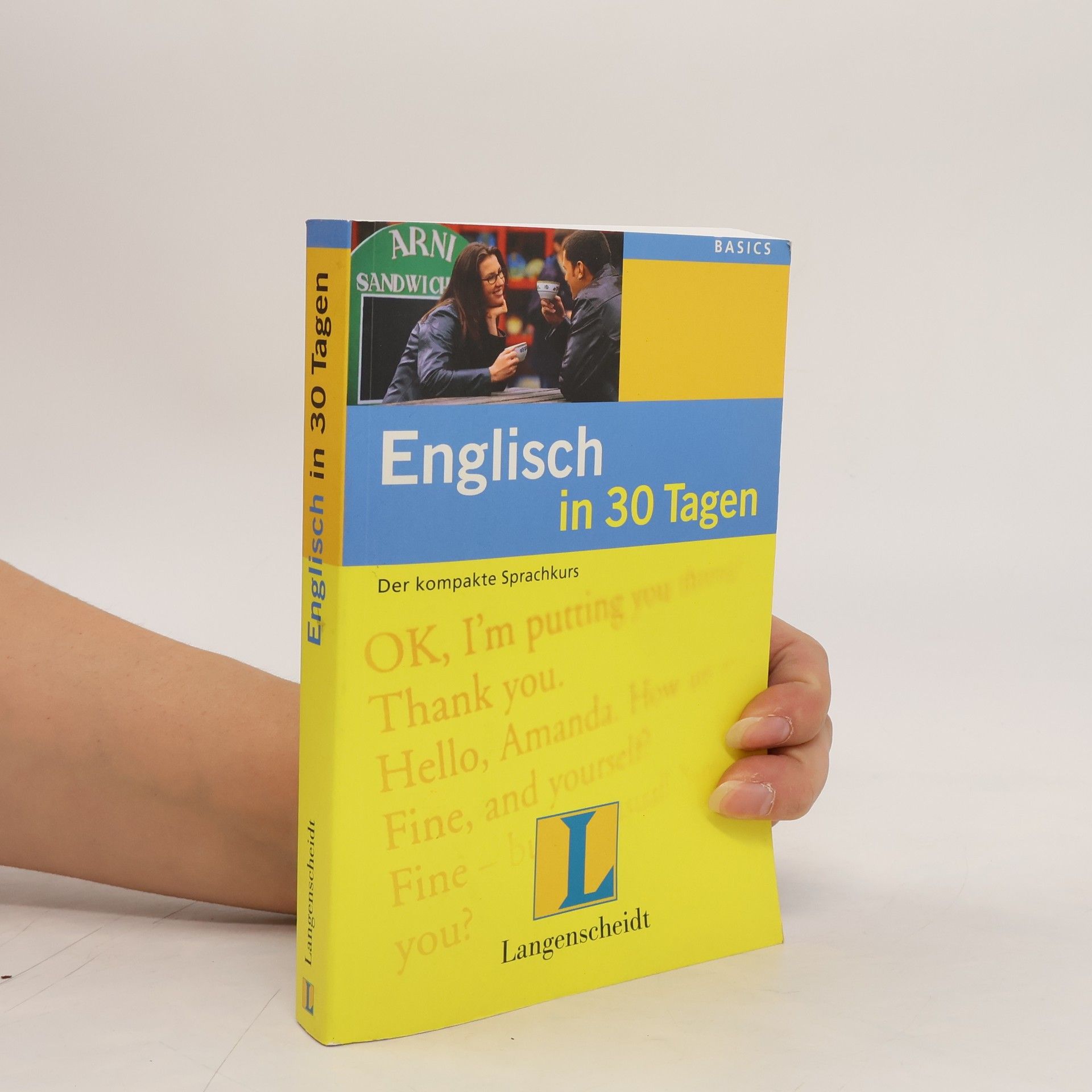 Autorenkollektiv Langenscheidt Englisch in 30 Tagen