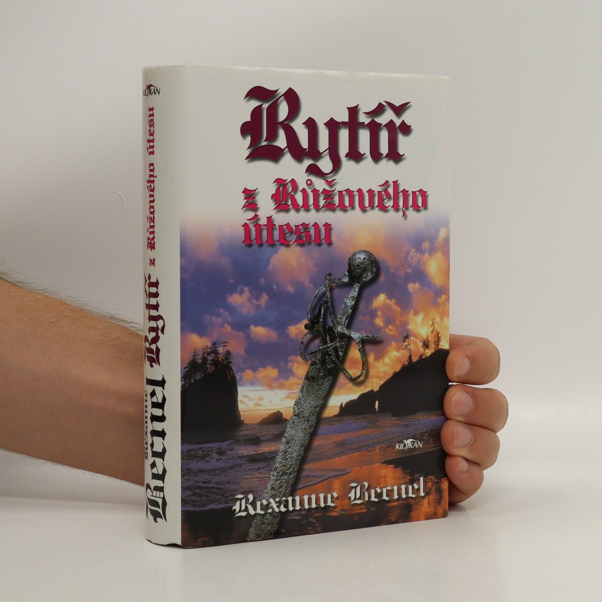 Rexanne Becnel Rytíř z Růžového útesu