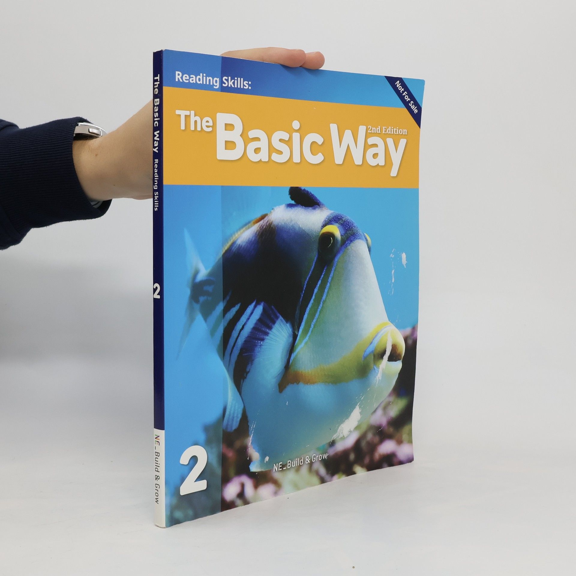 Various authors The Basic Way Reading Skills 2