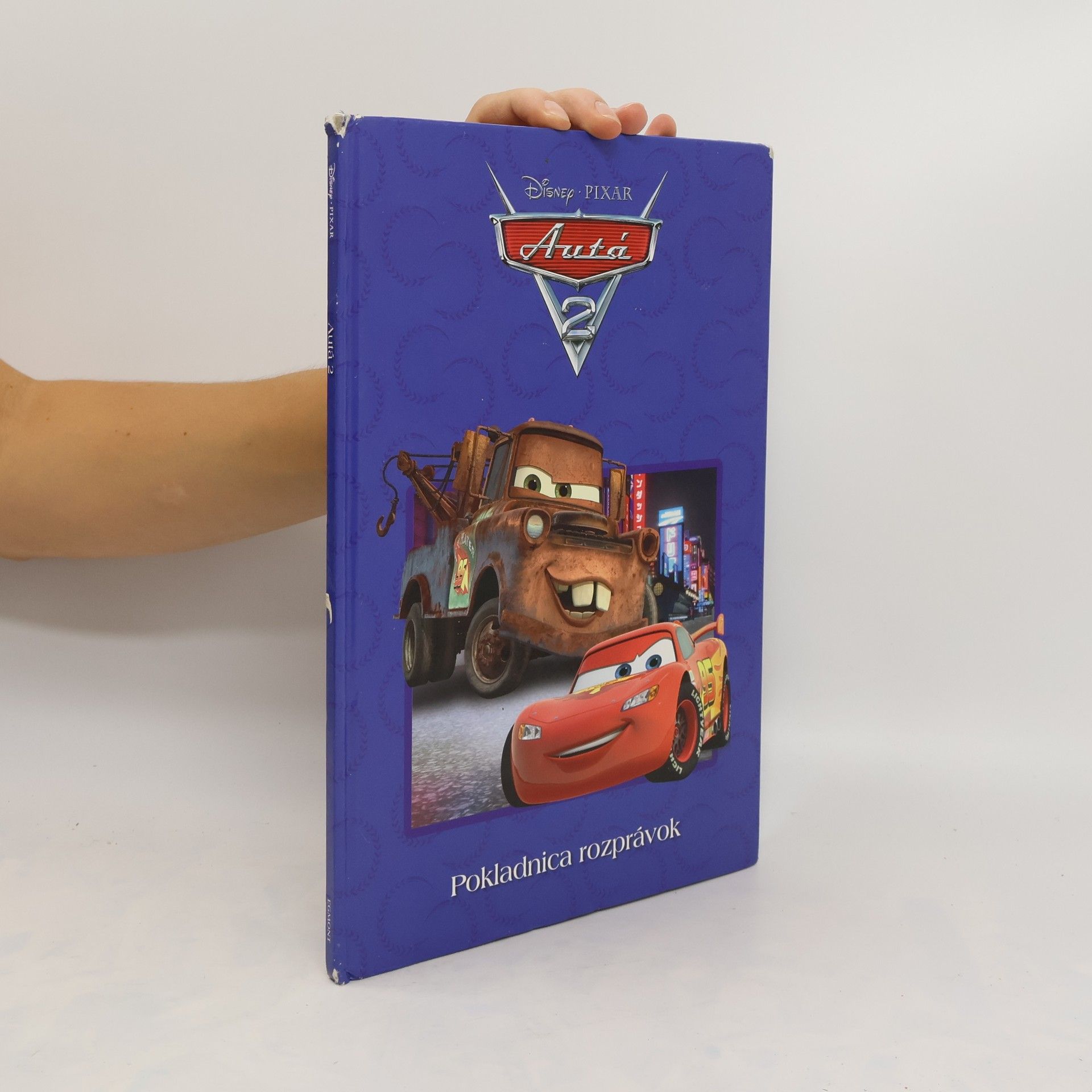 Collectif d'auteurs Pokladnica rozprávok Autá 2
